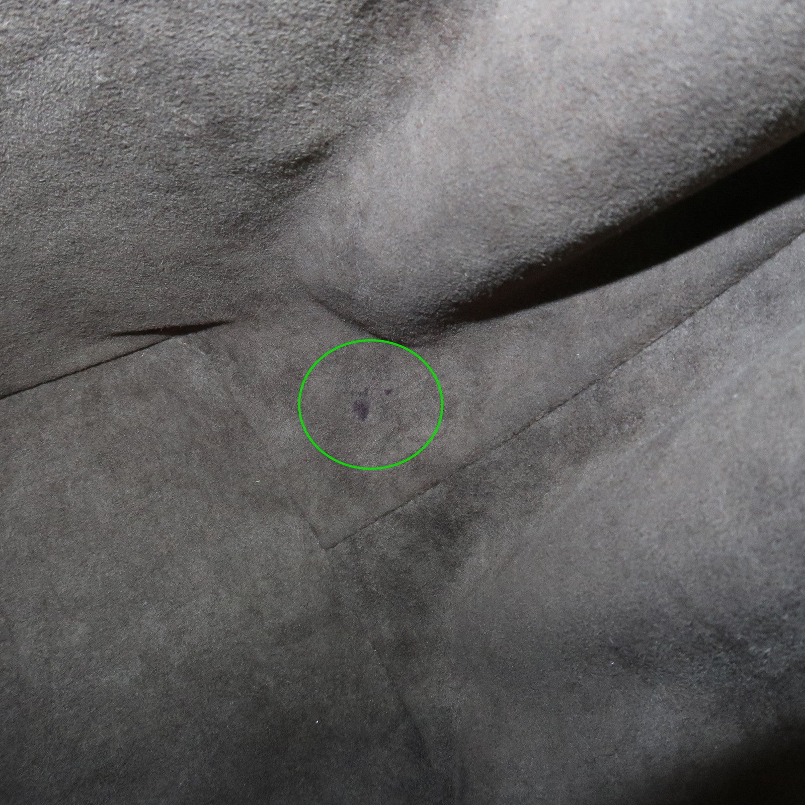 Louis Vuitton Epi Petit Noe Shoulder Bag Zipang Gold M44108 Used