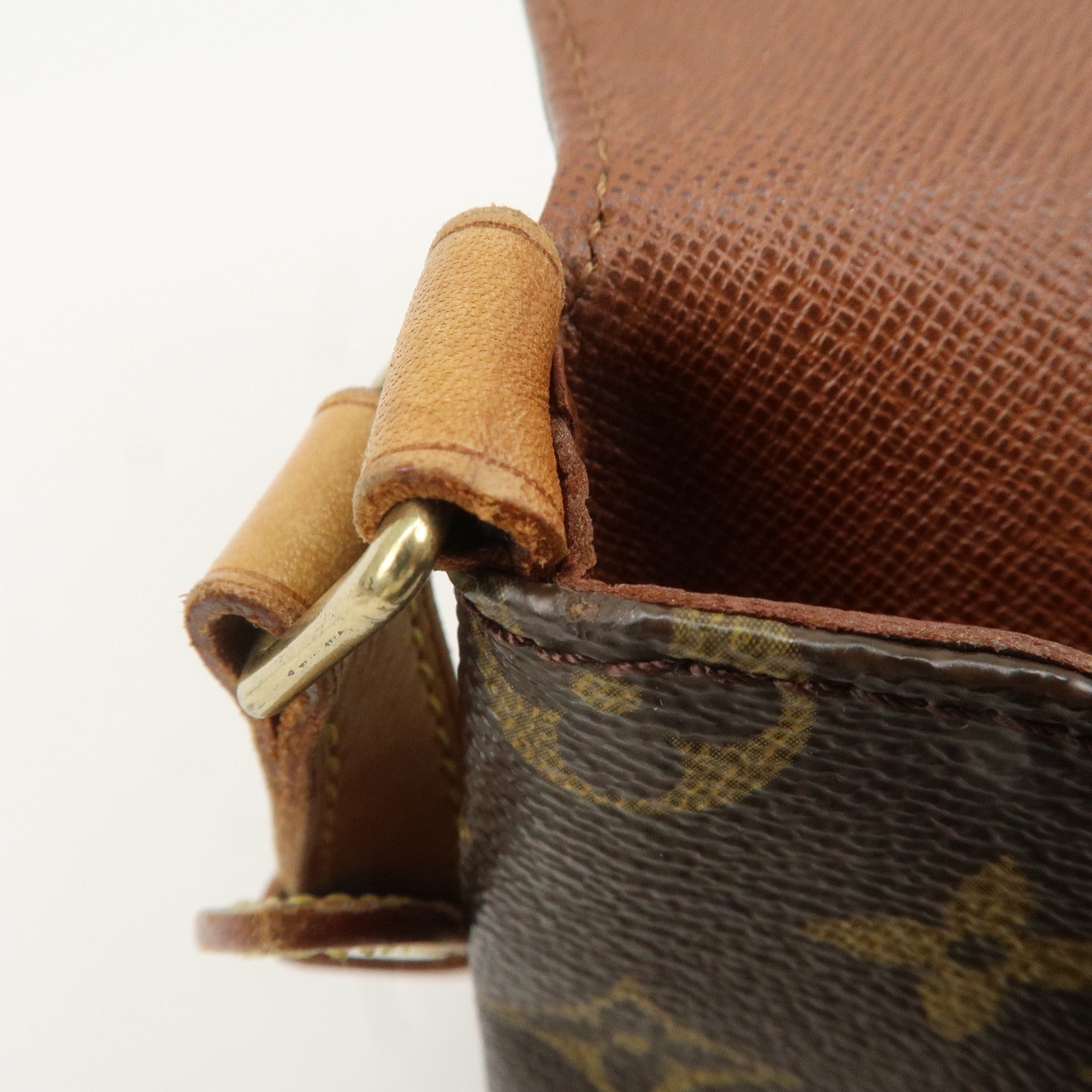 Louis Vuitton Monogram Musette Tango Short Shoulder Bag M51257 Used