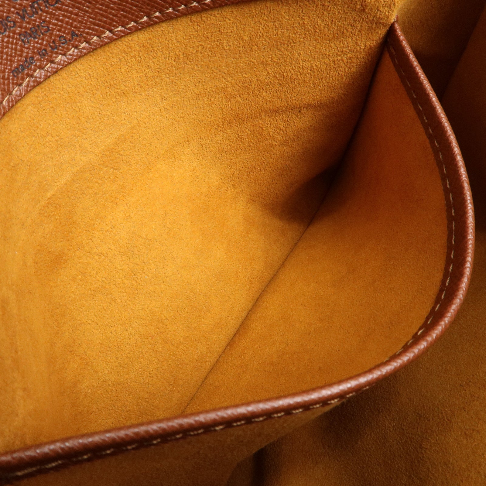 Louis Vuitton Monogram Musette Tango Short Shoulder Bag M51257 Used