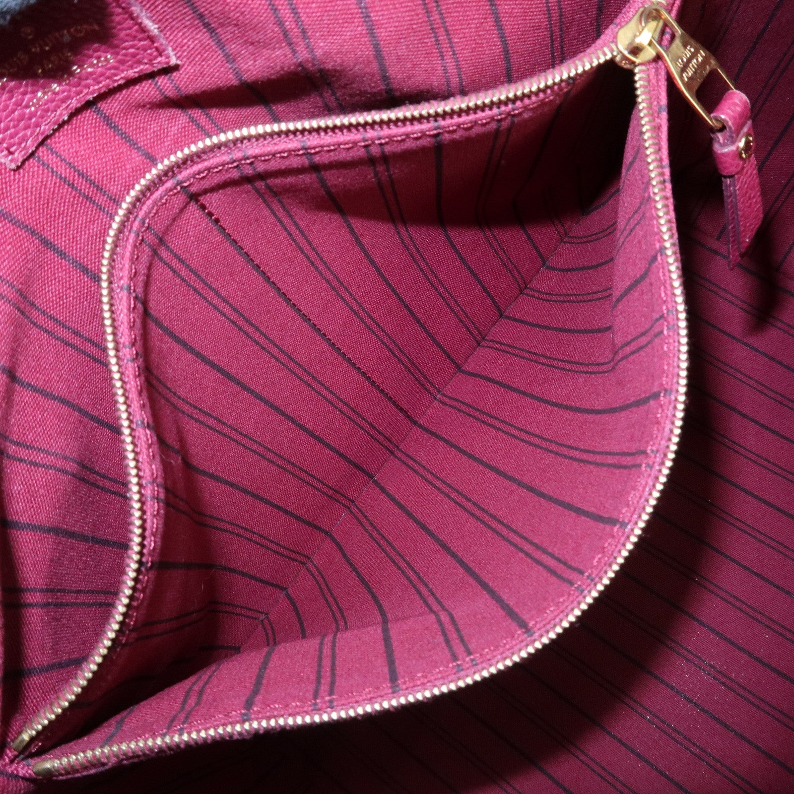 Louis Vuitton Monogram Empreinte Lumineuse PM 2Way Bag M94046 Used