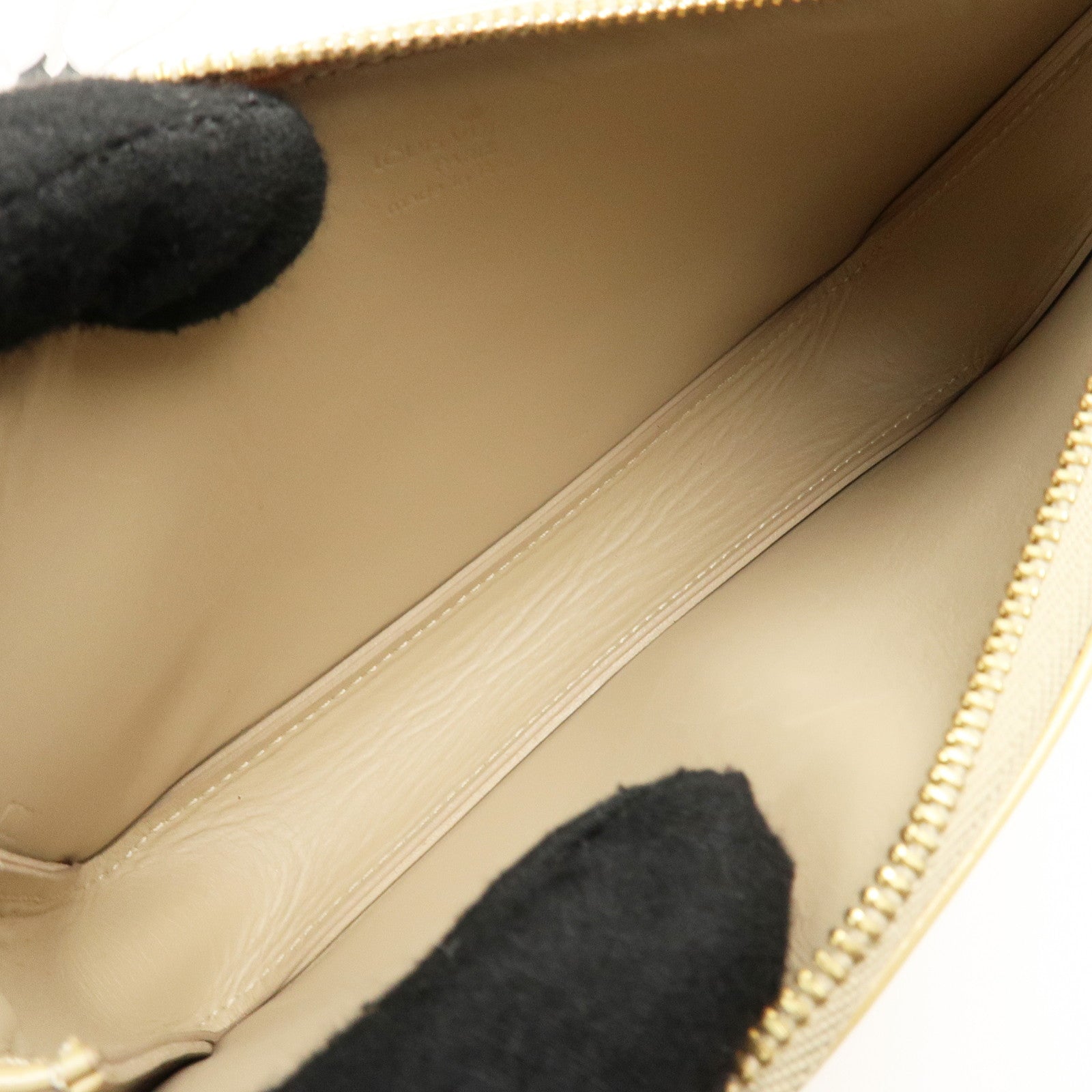 Louis Vuitton Monogram Vernis Lexington Accessoires Pouch M91010 Used
