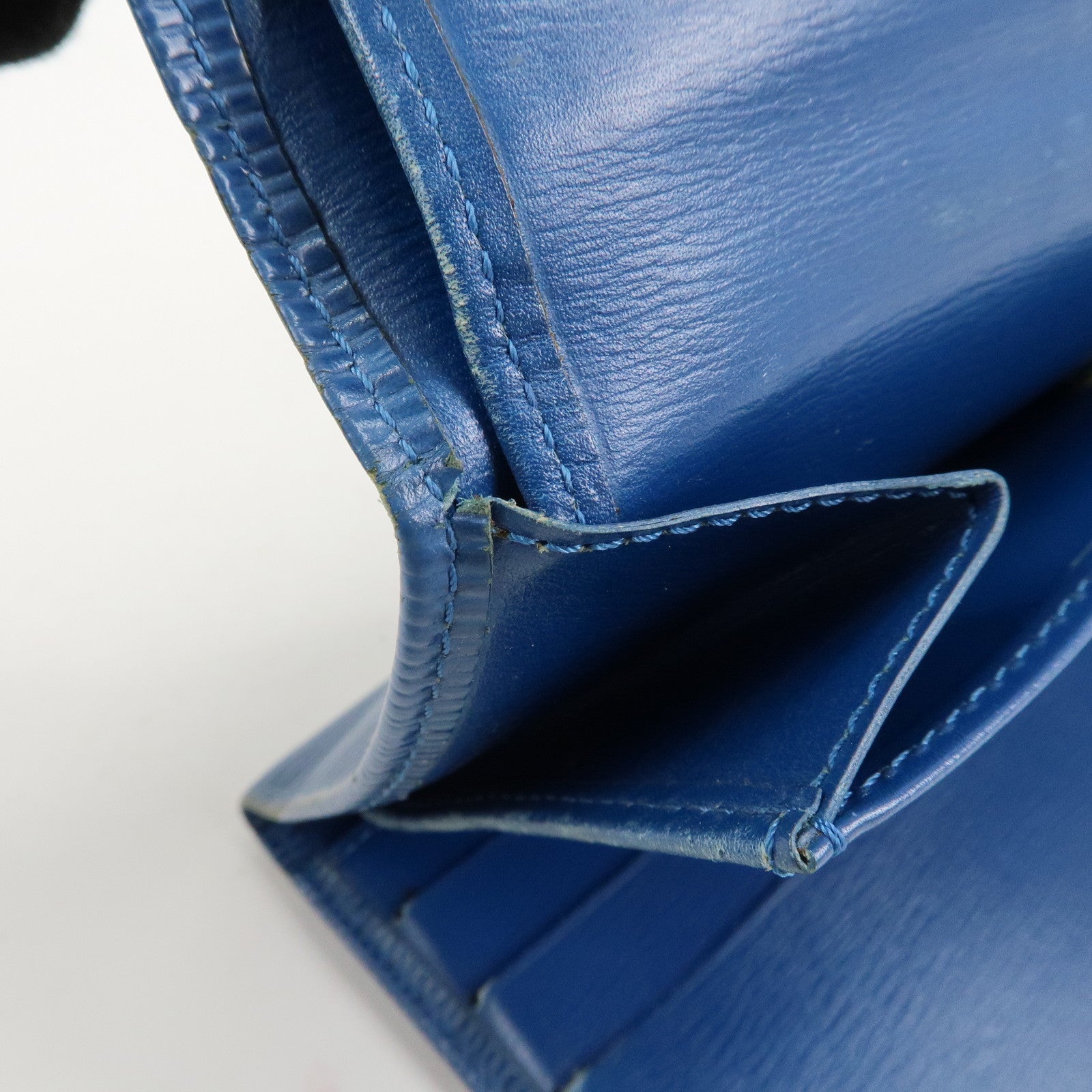 Louis Vuitton Epi Set of 3 Long Wallet M63389 M63579 M63385 Used