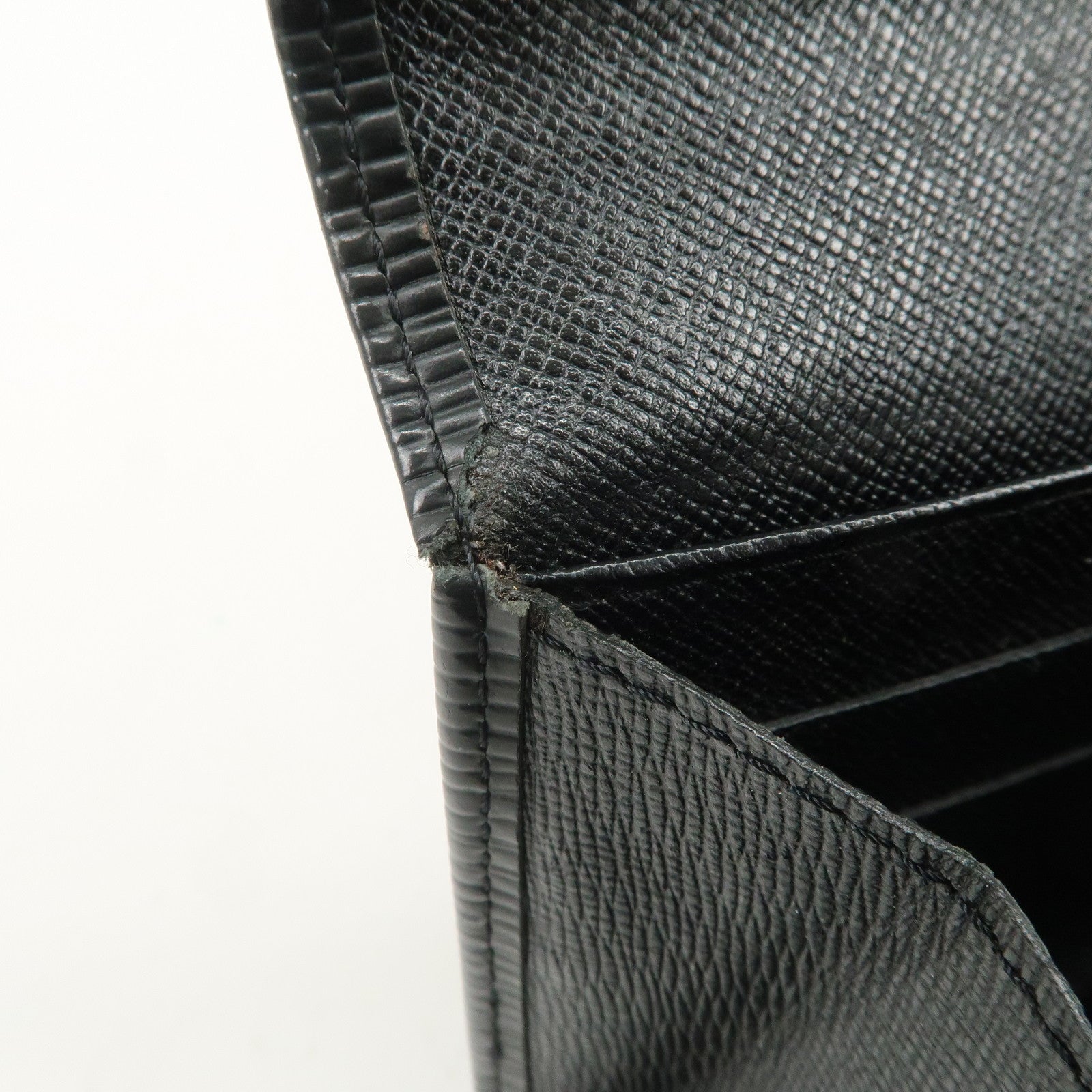 Louis Vuitton Epi Set of 3 Wallet M63642 M63509 M63592 Used