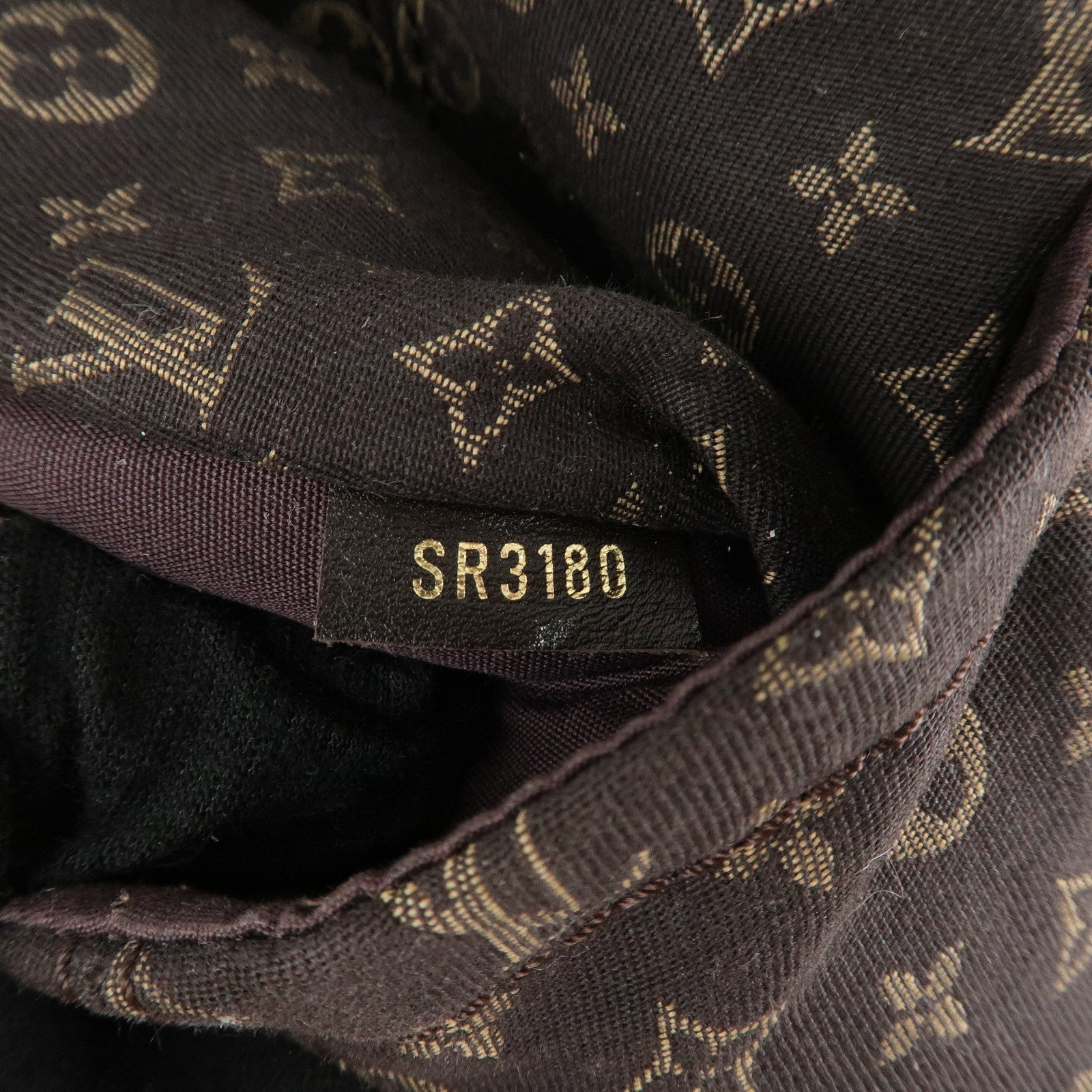 Louis Vuitton Monogram Idylle Romance Shoulder Bag Faisan M56699 Used