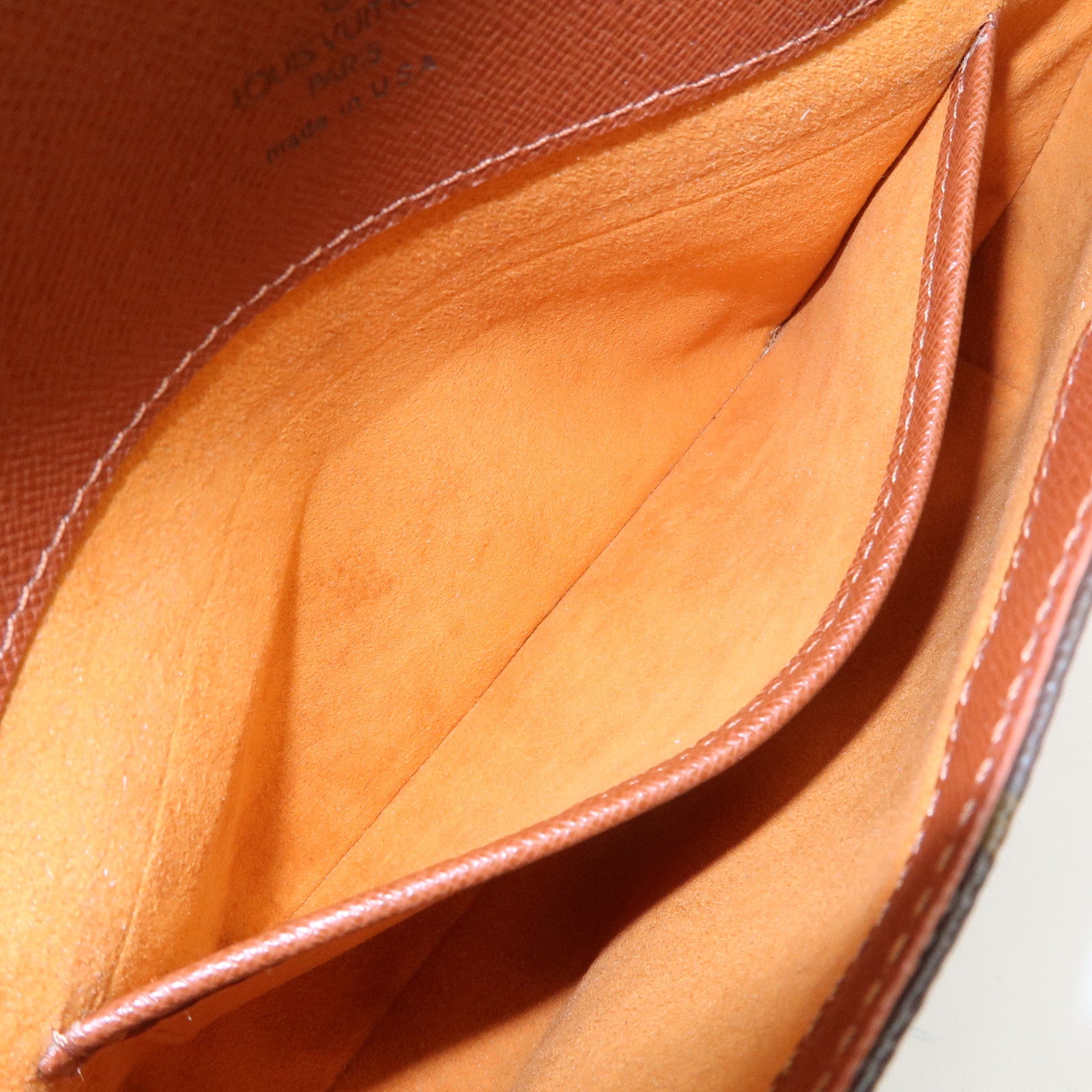 Louis Vuitton Monogram Musette Tango Short Shoulder Bag M51257 Used