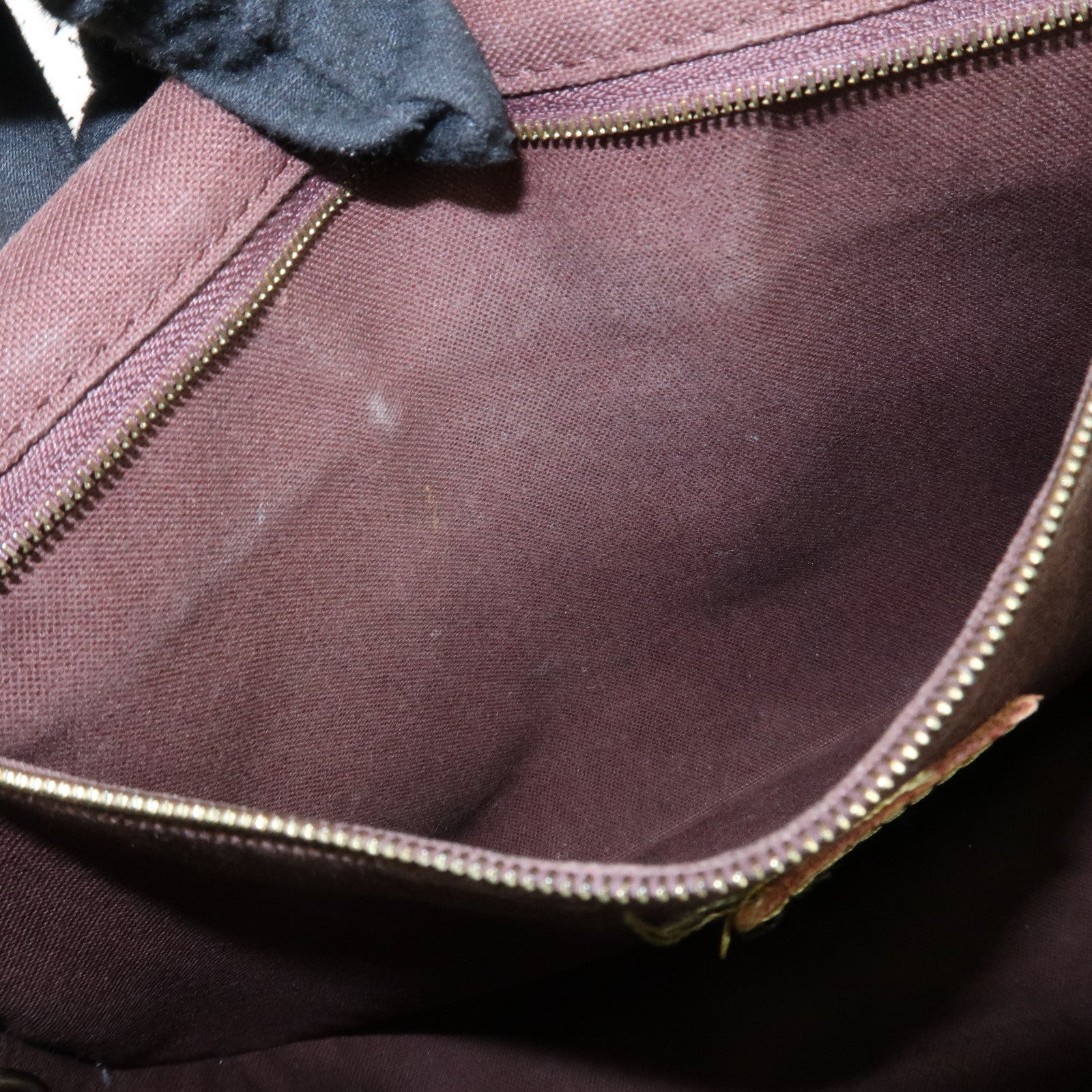 Louis Vuitton Monogram Menilmontant PM Shoulder Bag M40474 Used