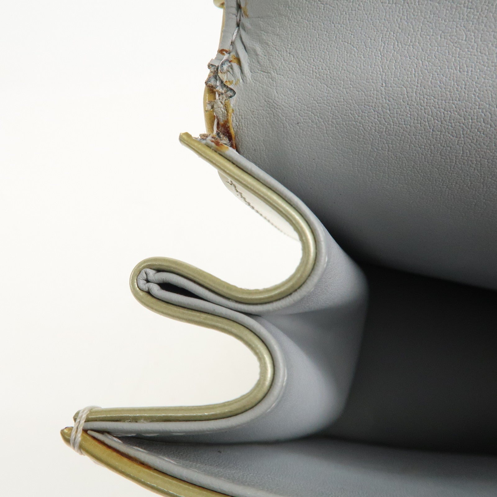 Louis Vuitton Monogram Vernis Spring Street Hand Bag M91029 Used