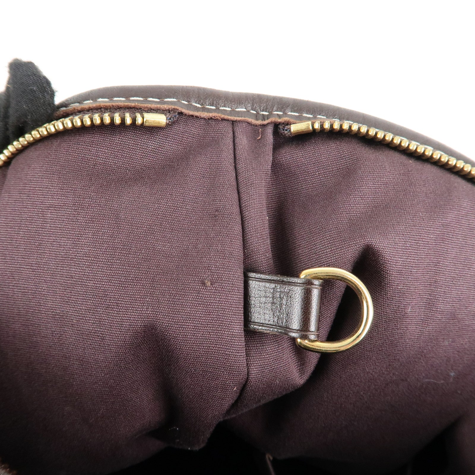 Louis Vuitton Monogram Idylle Elegie 2Way Bag Fusain M56696 Used