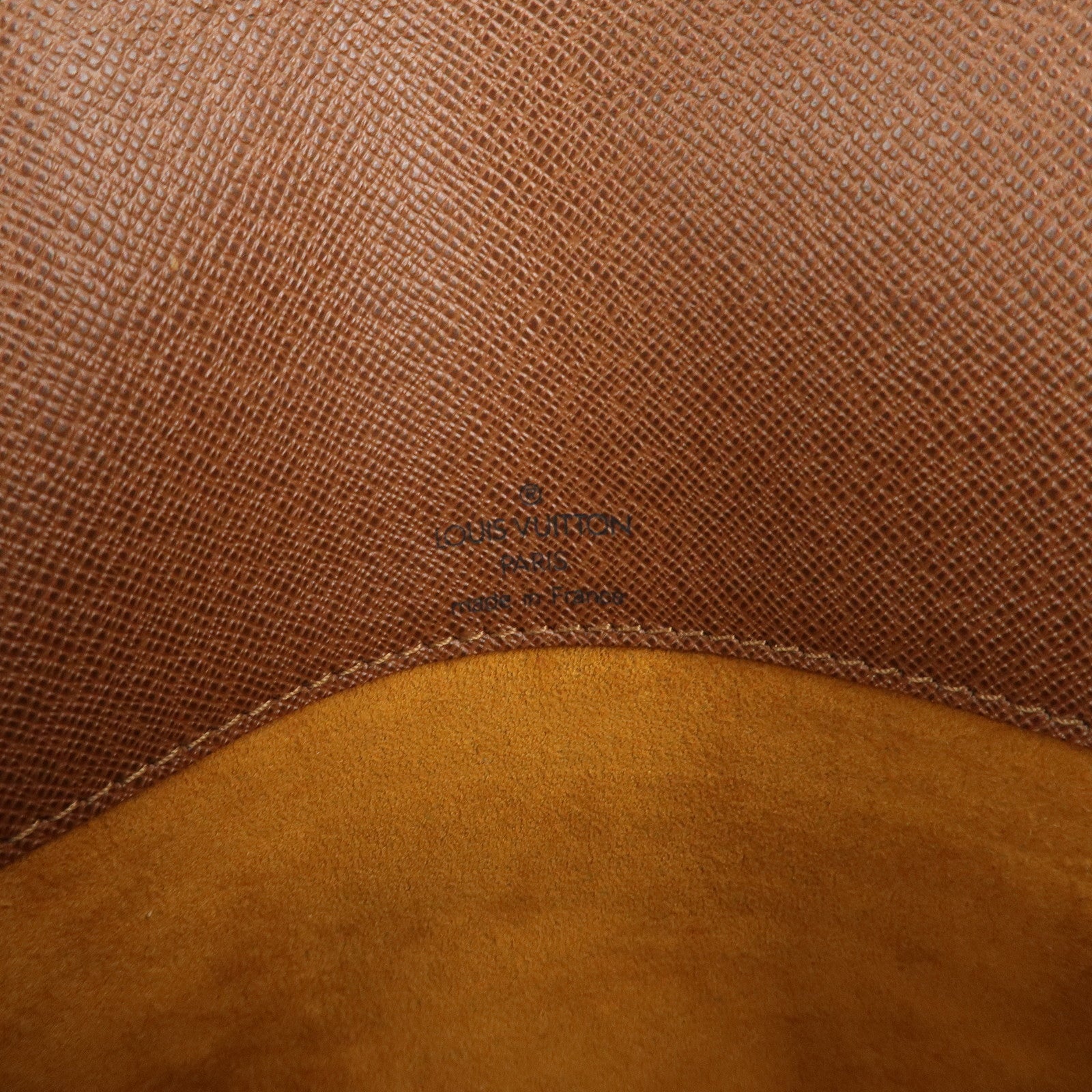 Louis Vuitton Monogram Musette Tango Short Shoulder Bag M51257 Used
