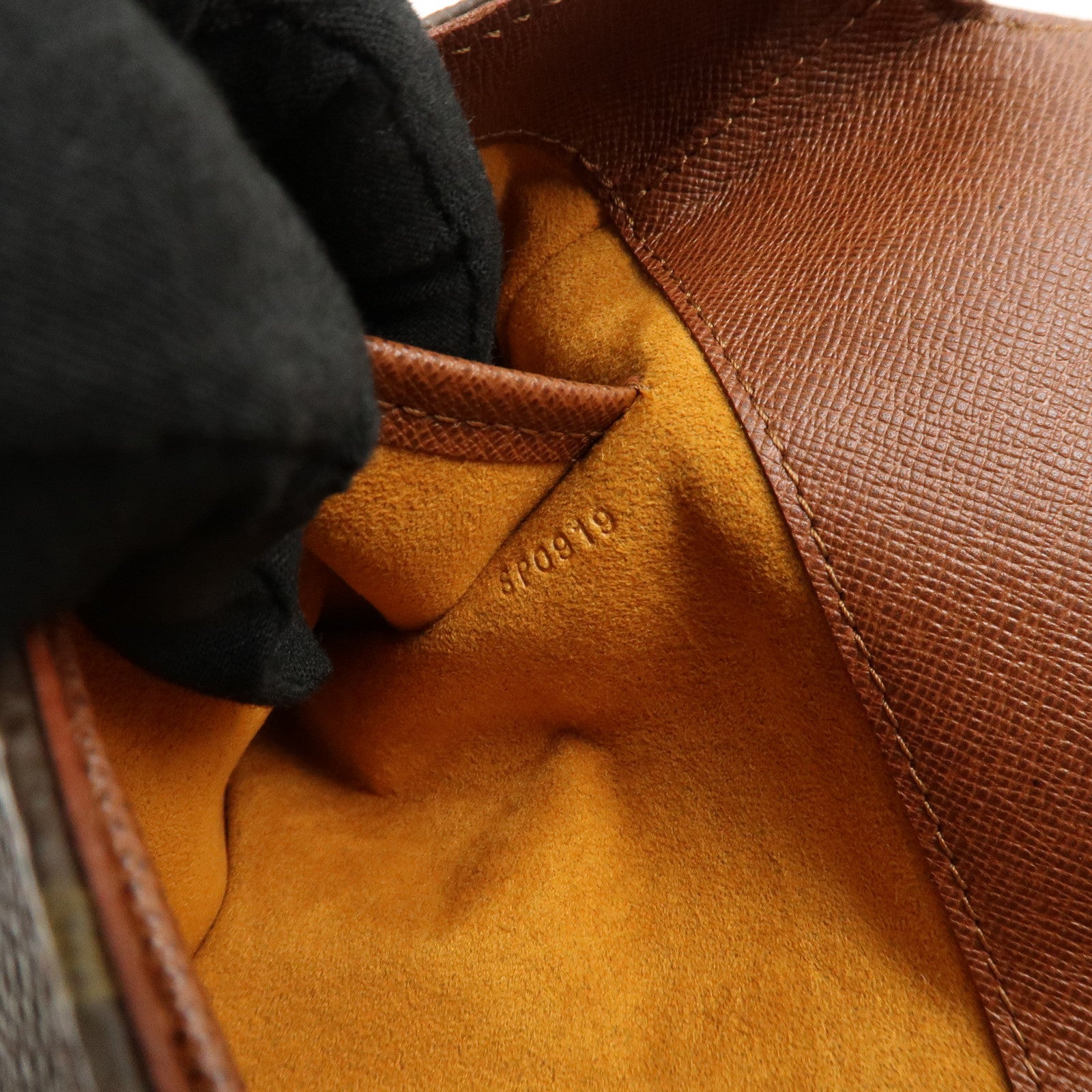 Louis Vuitton Monogram Musette Tango Short Shoulder Bag M51257 Used