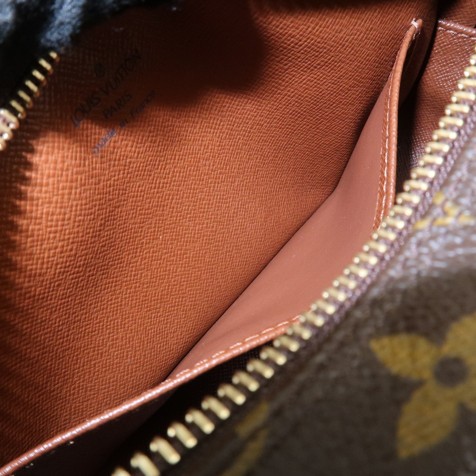 Louis Vuitton Monogram Pochette Cite Shoulder Bag M51183 Used