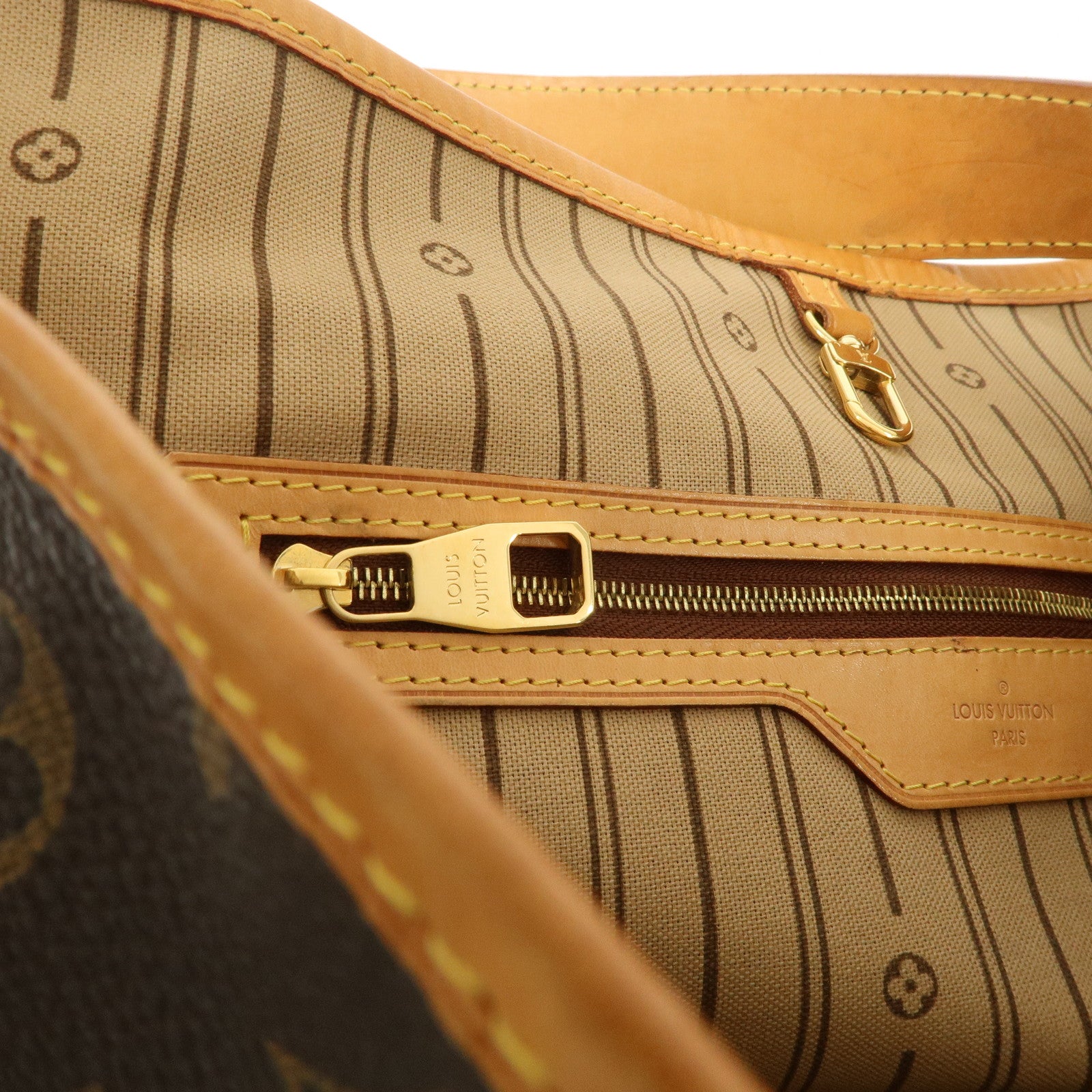 Louis Vuitton Monogram Delightful PM Shoulder Bag M40352 Used