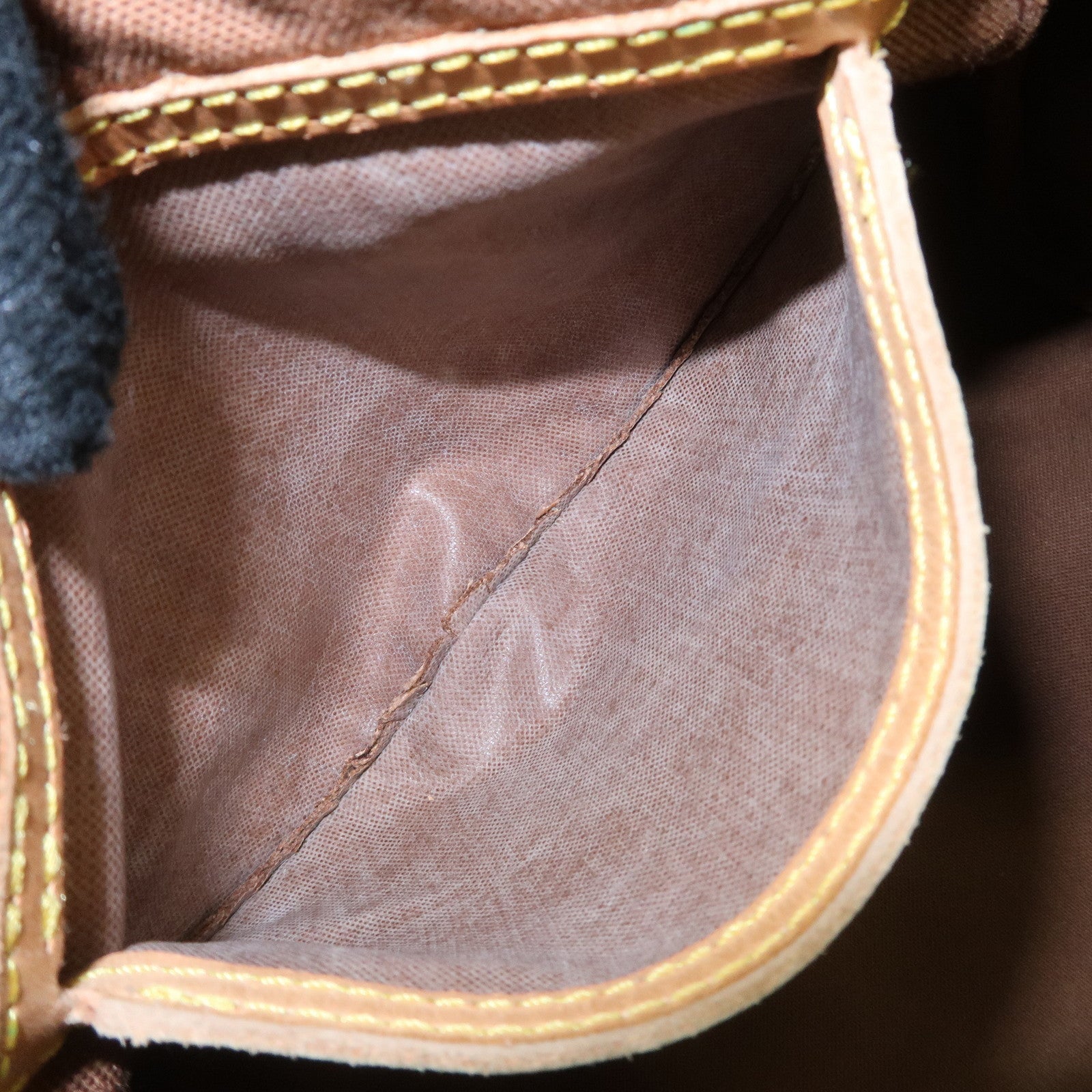 Louis Vuitton Monogram Speedy 30 Hand Bag Boston Bag M41526 Used