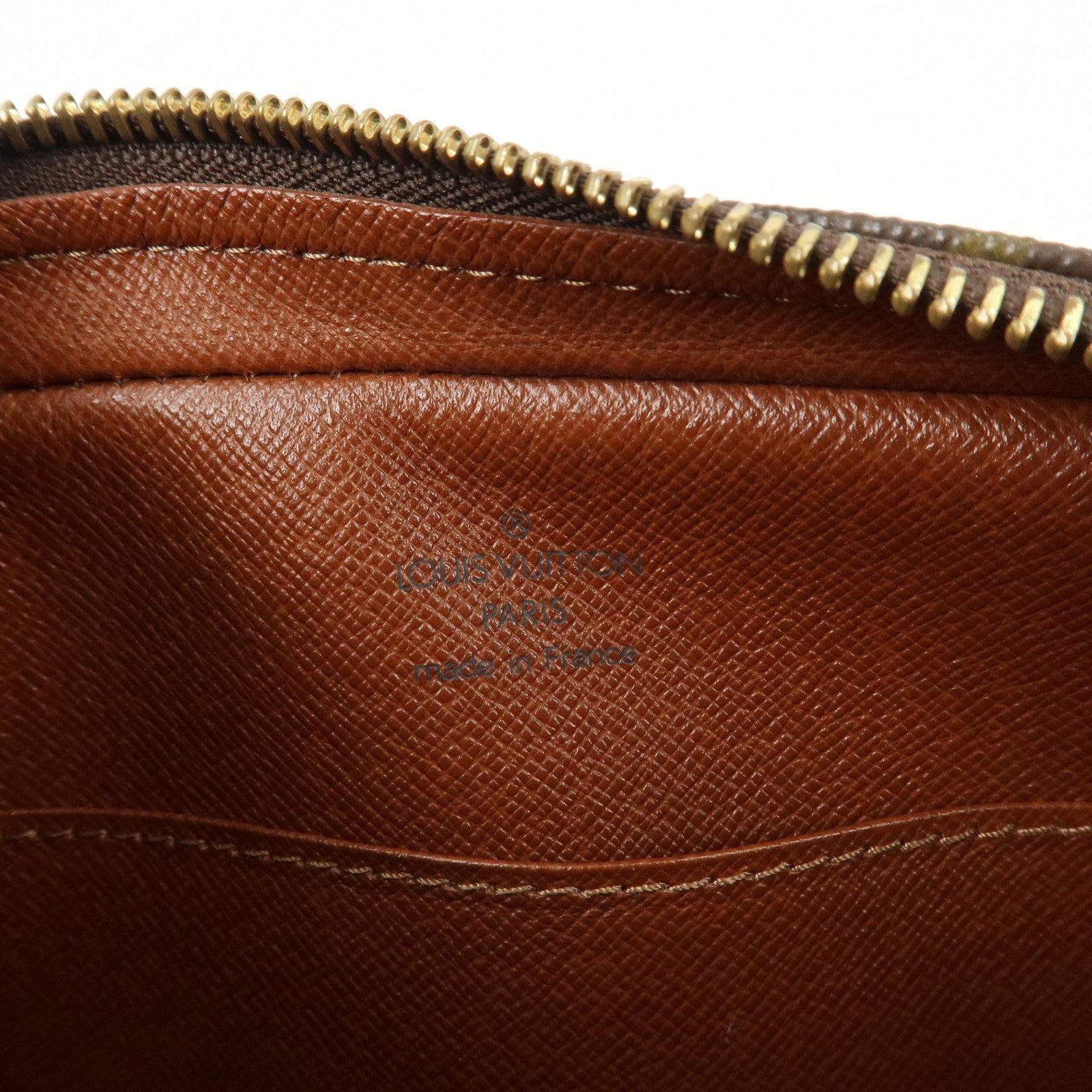 Louis Vuitton Monogram Pochette Cite Shoulder Bag M51183 Used