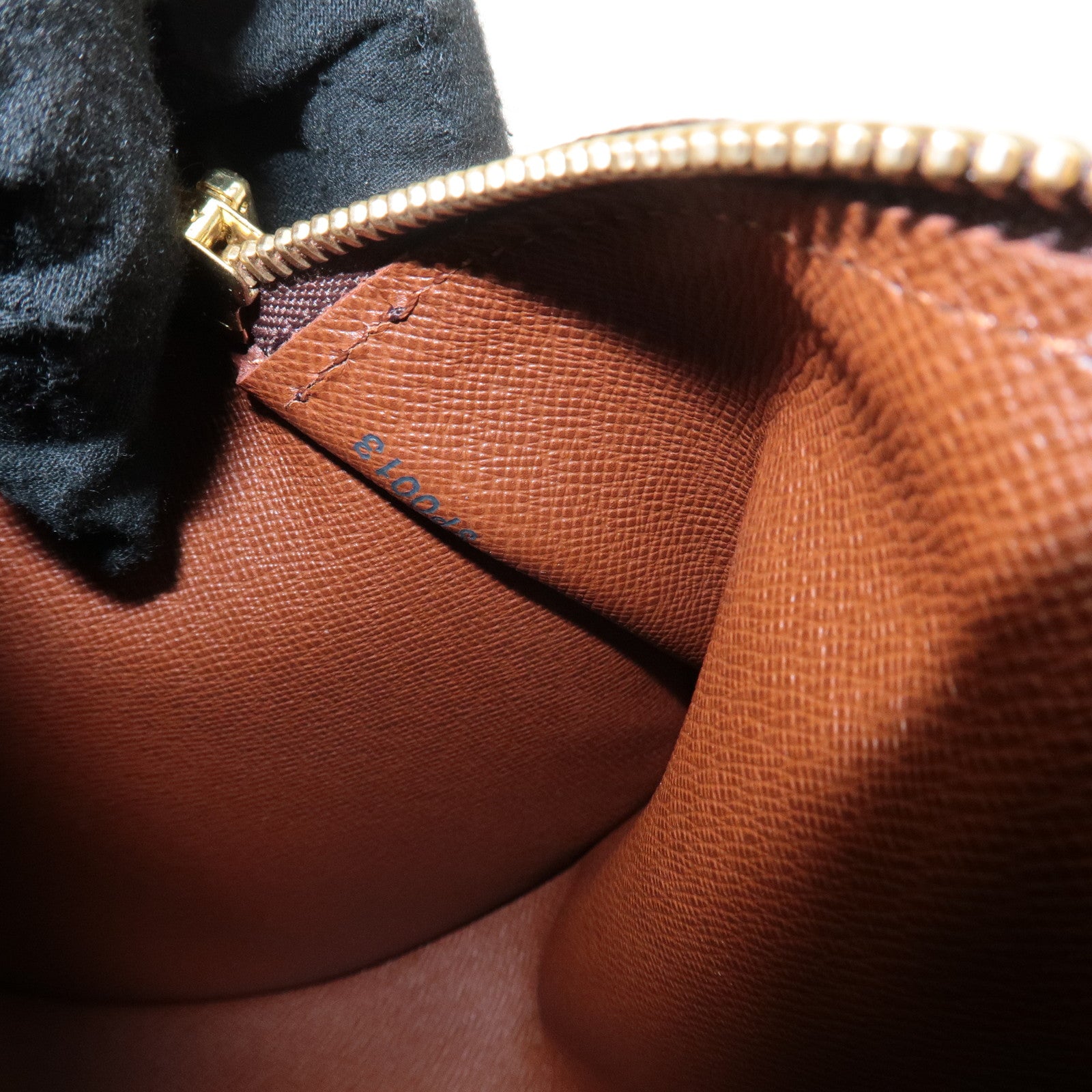 Louis Vuitton Monogram Papillon 30 Hand Bag New Style M51385 Used