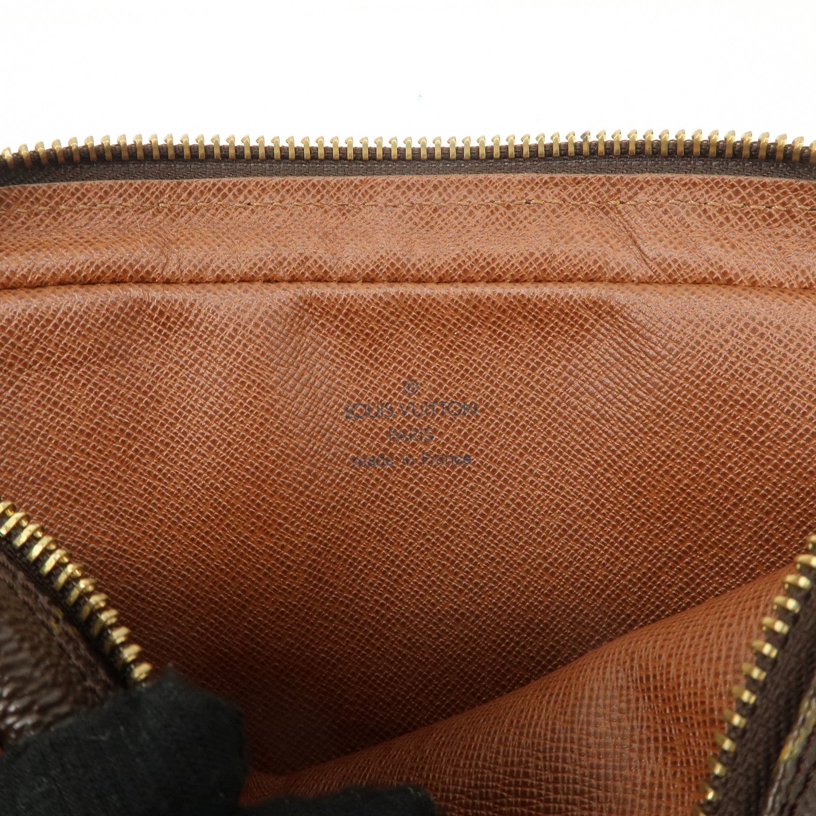 Louis Vuitton Monogram Pochette Marly Bandouliere Brown M51828 Used