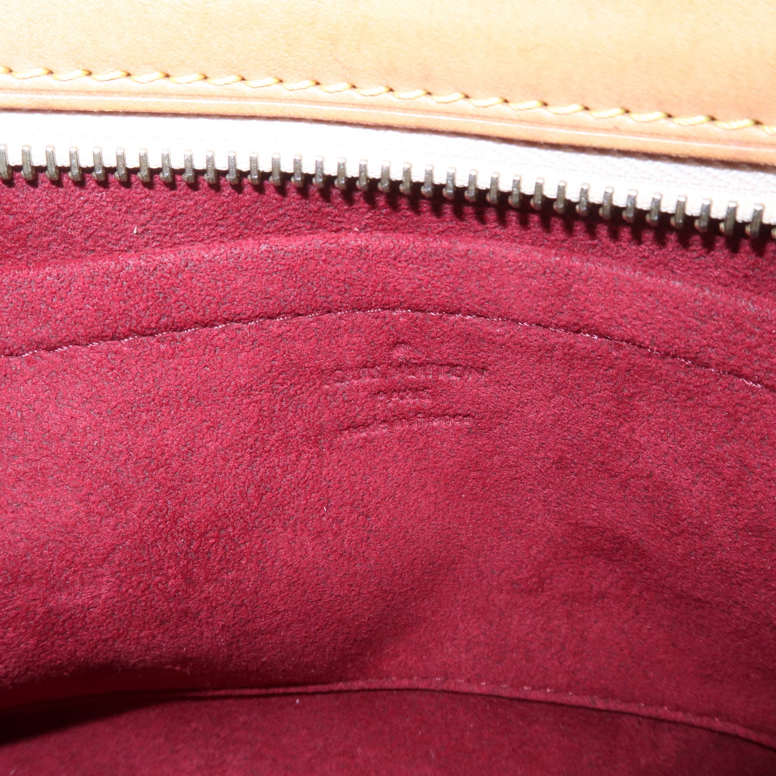 AuthLouis Vuitton Monogram Multicolor Eliza Shoulder Bag Blanc M40098 Used