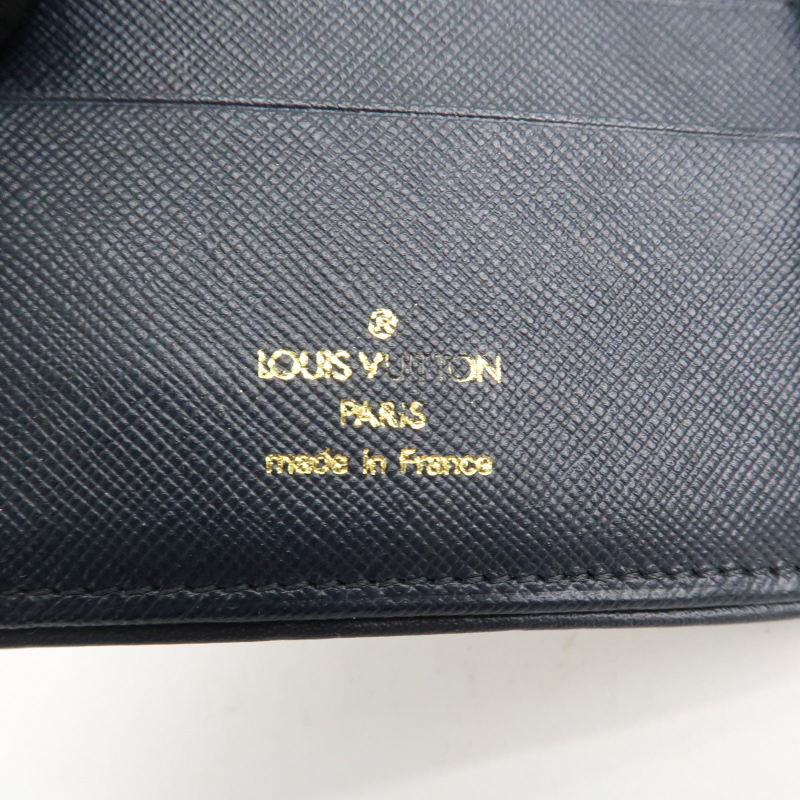 Louis Vuitton Monogram Porte Billet Carte Credit Monnaie M92239 Used