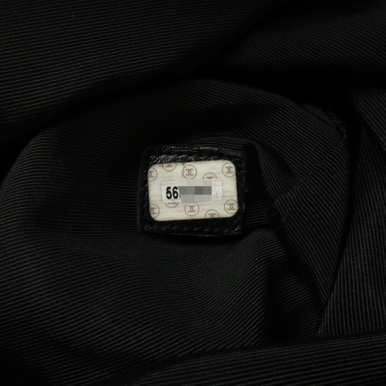 CHANEL Suede Patchwork Shoulder Bag Beige Brown Wine Red Used