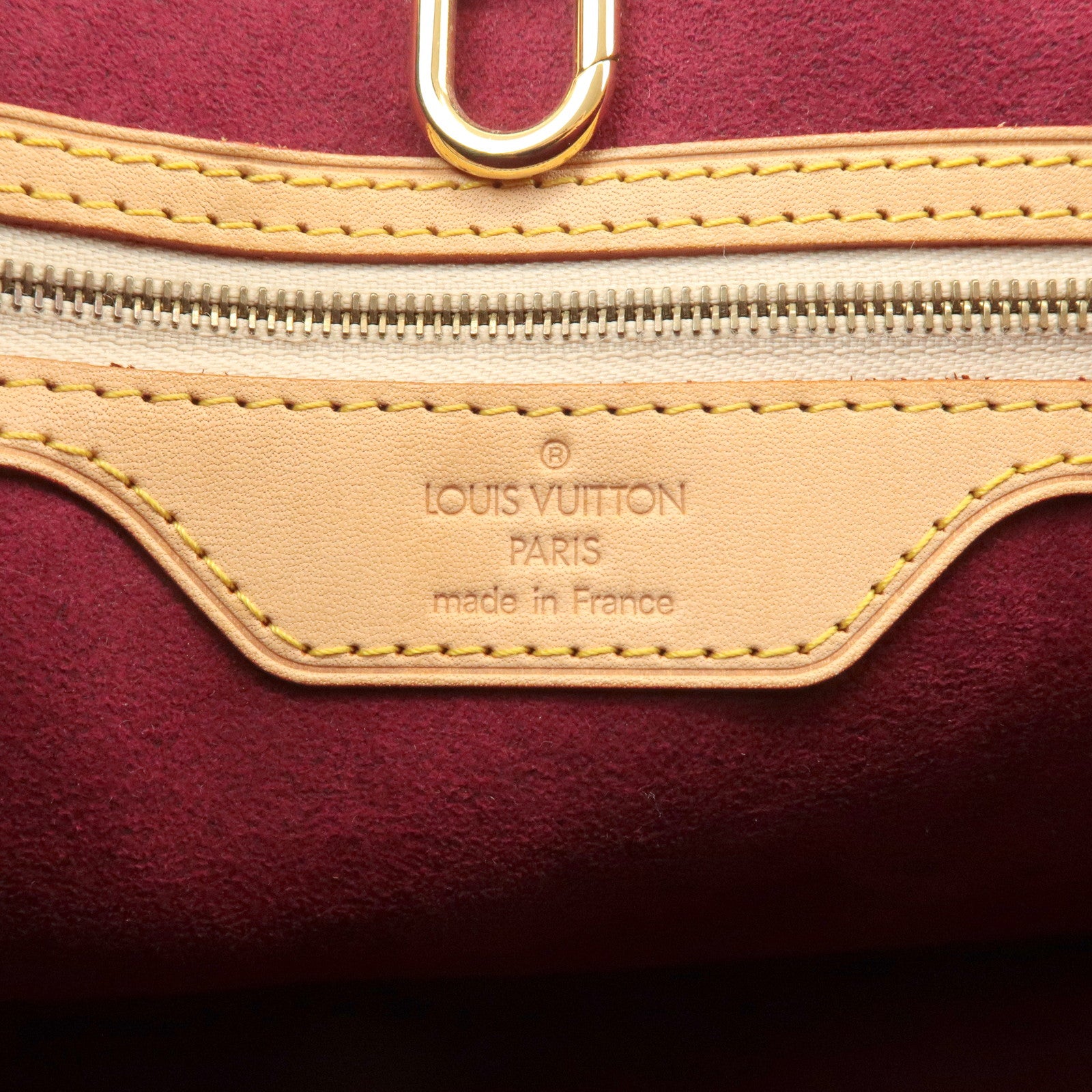 Louis Vuitton Monogram Multicolor Aurelia MM Shoulder Bag M40094 Used