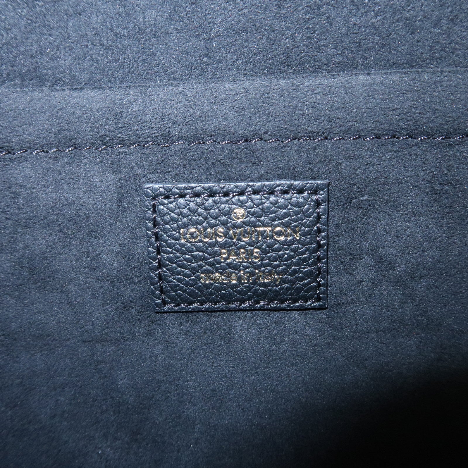 Louis Vuitton Monogram Empreinte Pochette Félicie M82477 Used