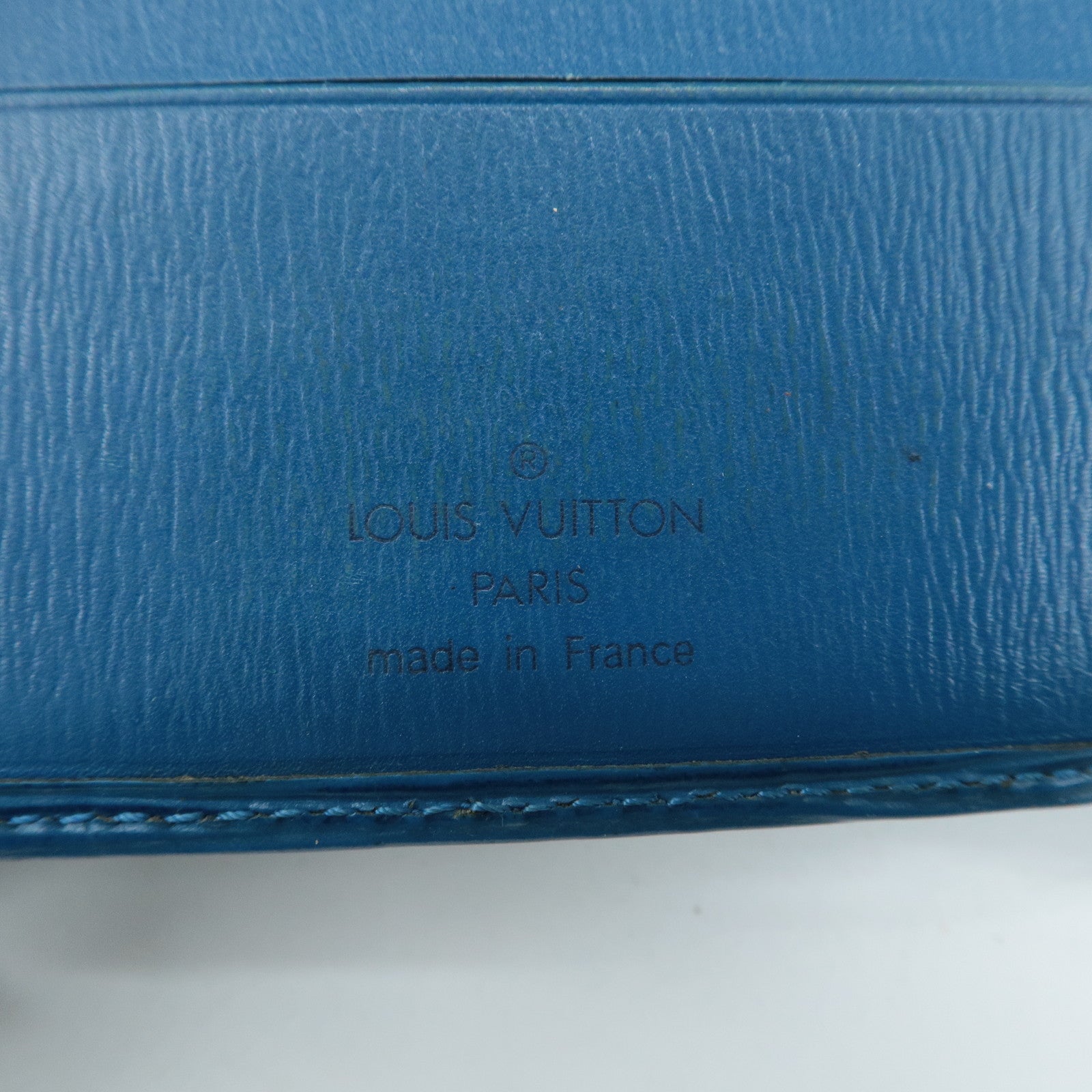 Louis Vuitton Set of 3 Epi Wallet M6364K M63484 M60613 Used