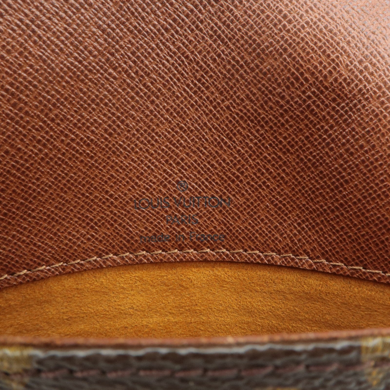 Louis Vuitton Monogram Musette Tango Short Shoulder Bag M51257 Used