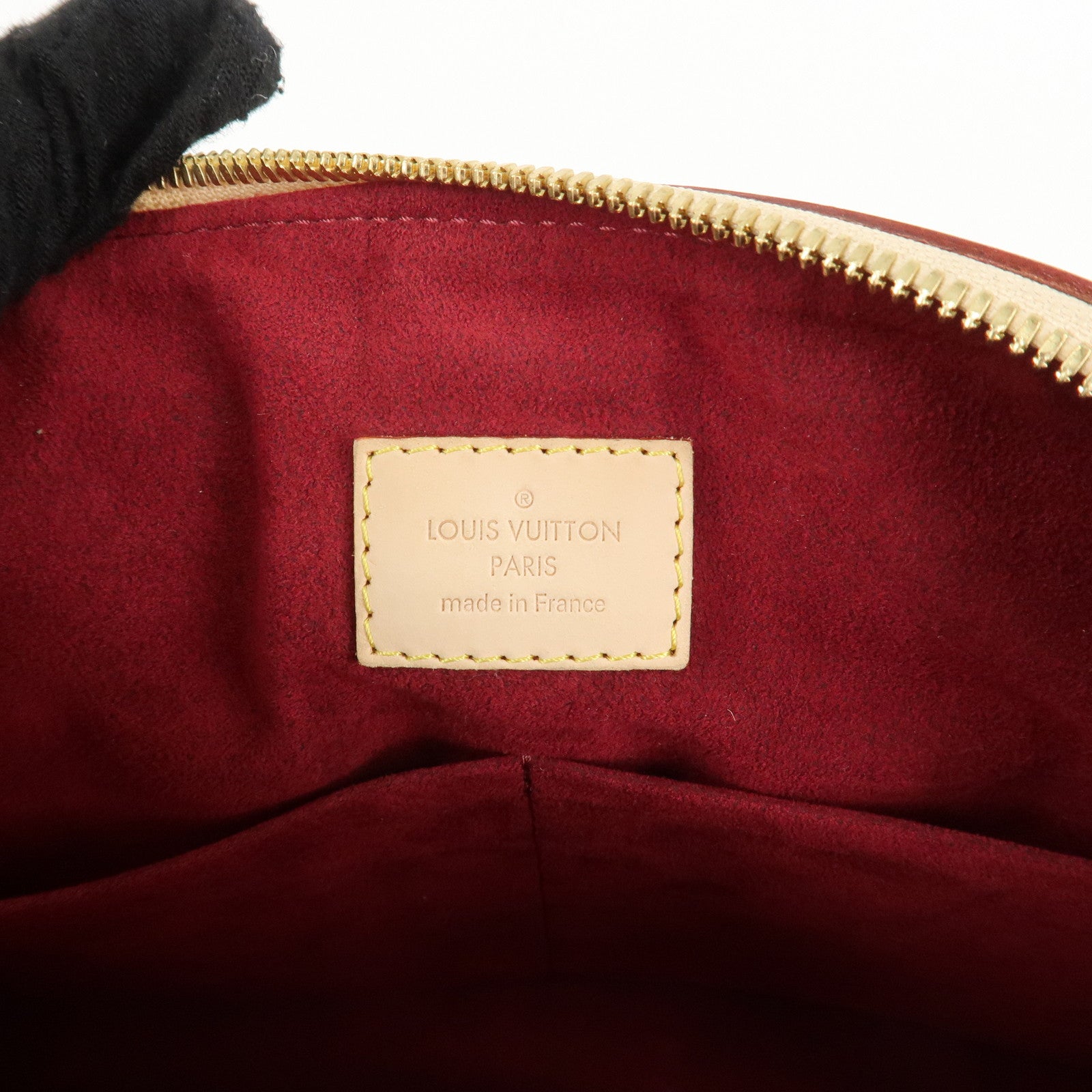 Louis Vuitton Monogram Multicolor Courtney MM Hand Bag M45641 Used