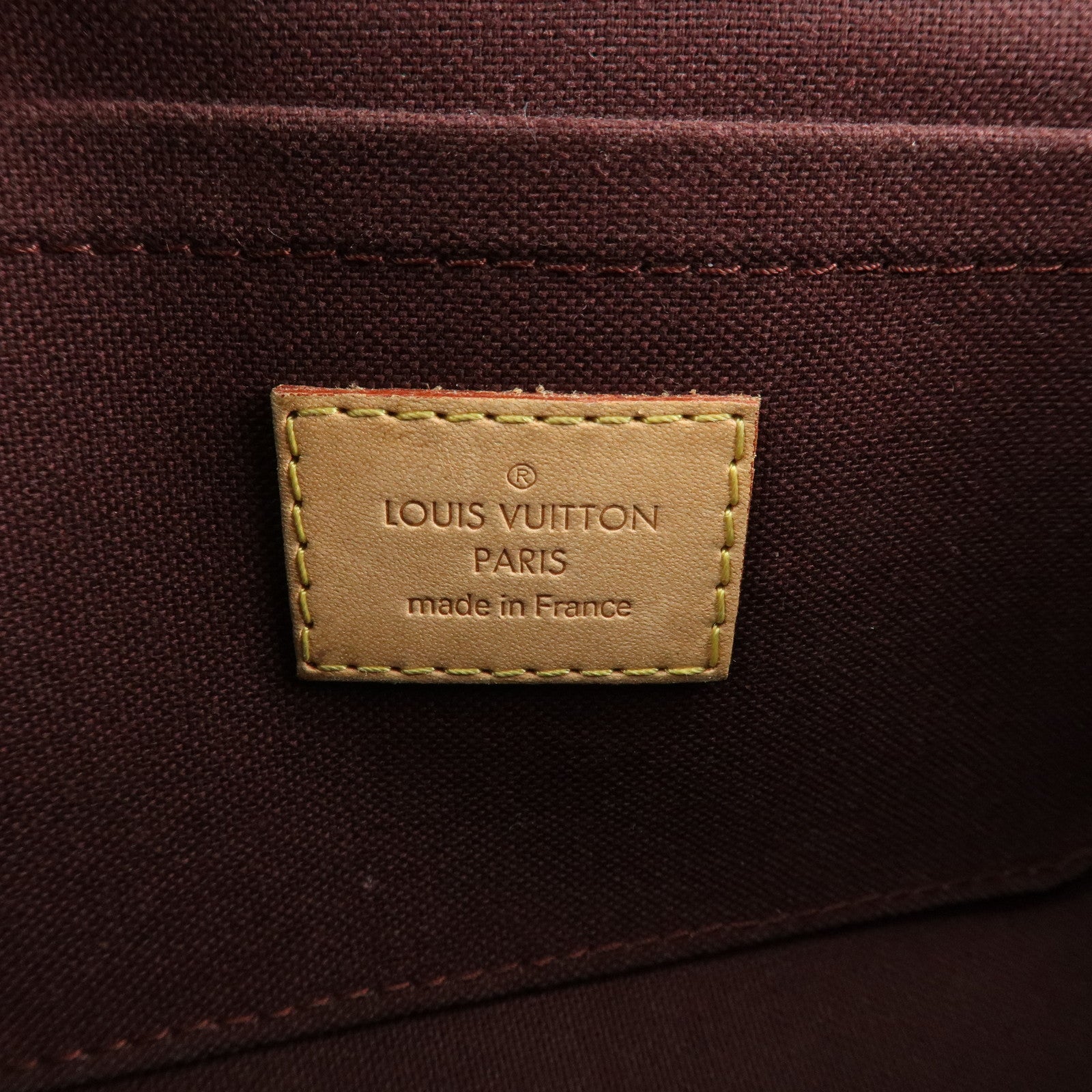 Louis Vuitton Monogram Favorite PM 2Way Shoulder Bag M40717 Used