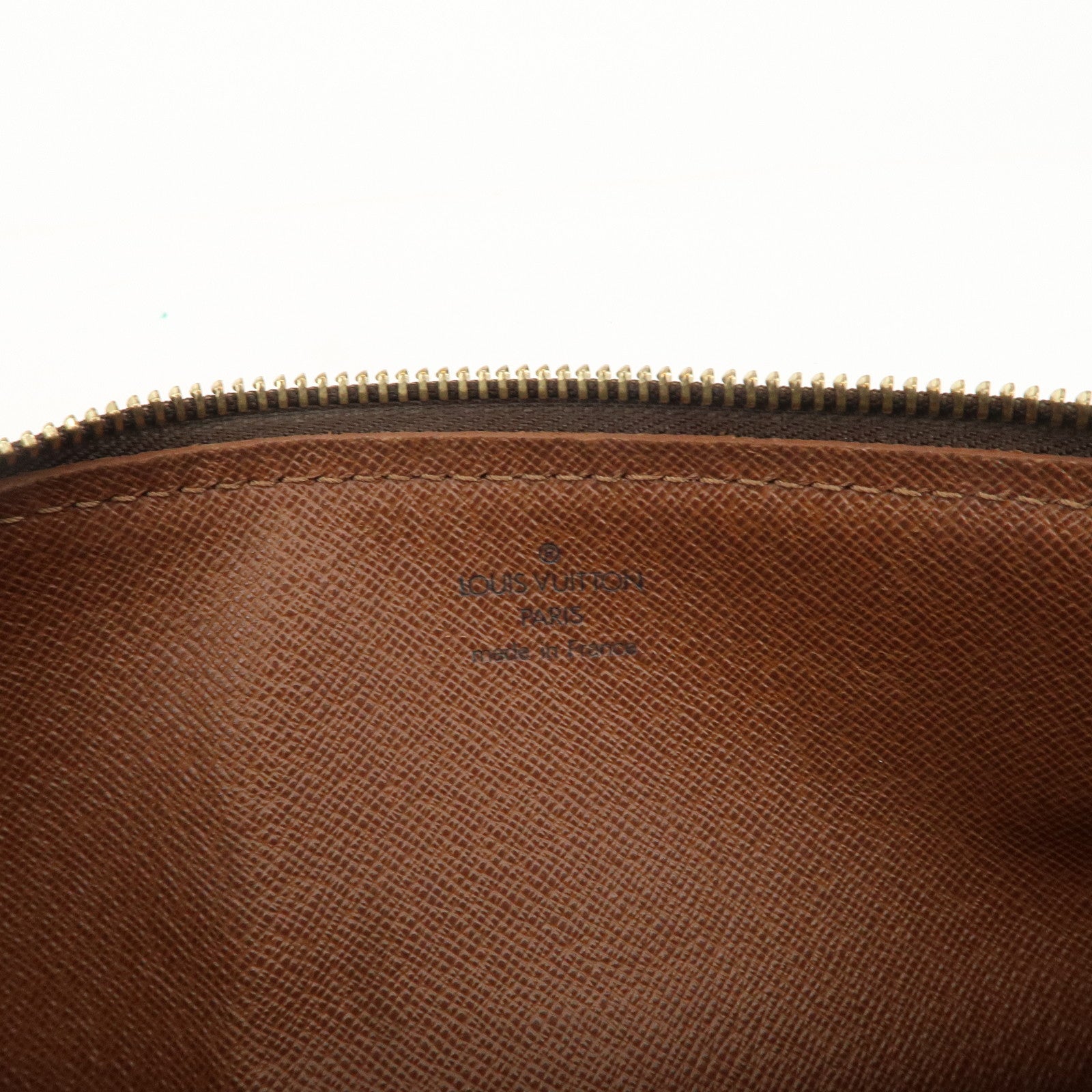 Louis Vuitton Monogram Papillon 26 Hand Bag New Style M51385 Used