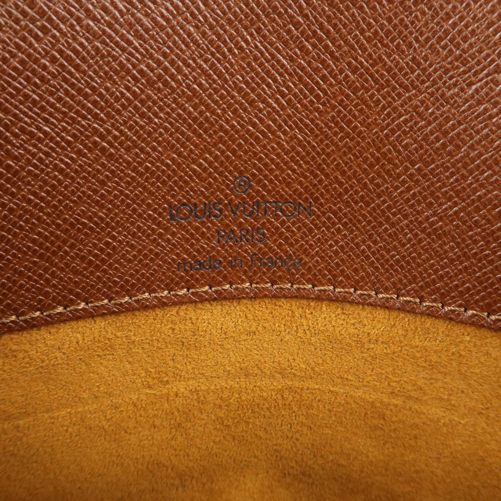 Louis Vuitton Monogram Musette Tango Short Shoulder Bag M51257 Used