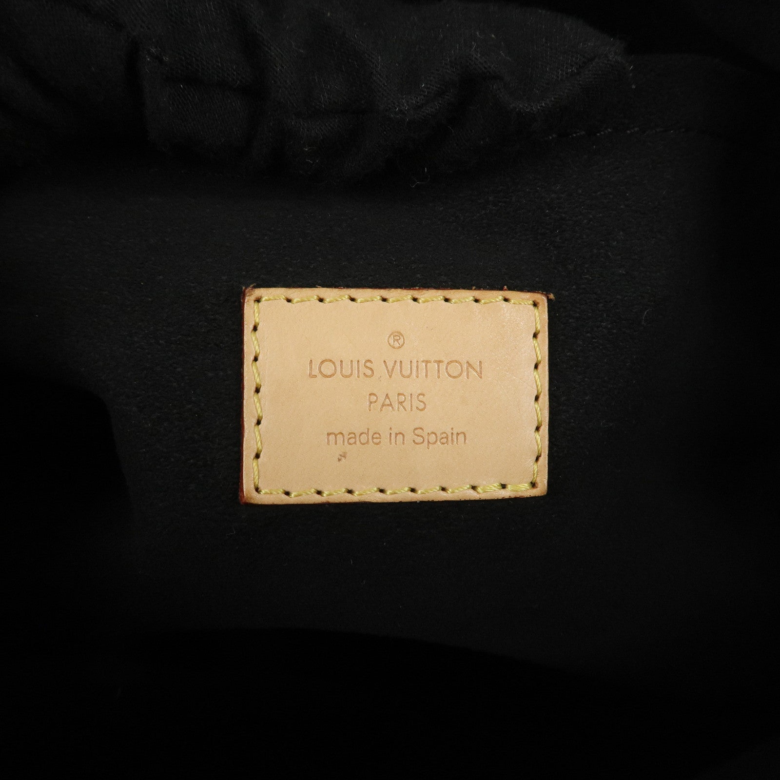 Louis Vuitton Monogram Irene 2009 Pre-Fall Collection M47927 Used