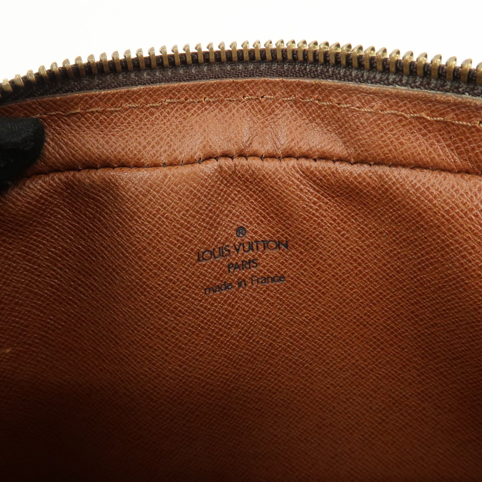 Louis Vuitton Monogram Pochette Marly Bandouliere M51828 Used