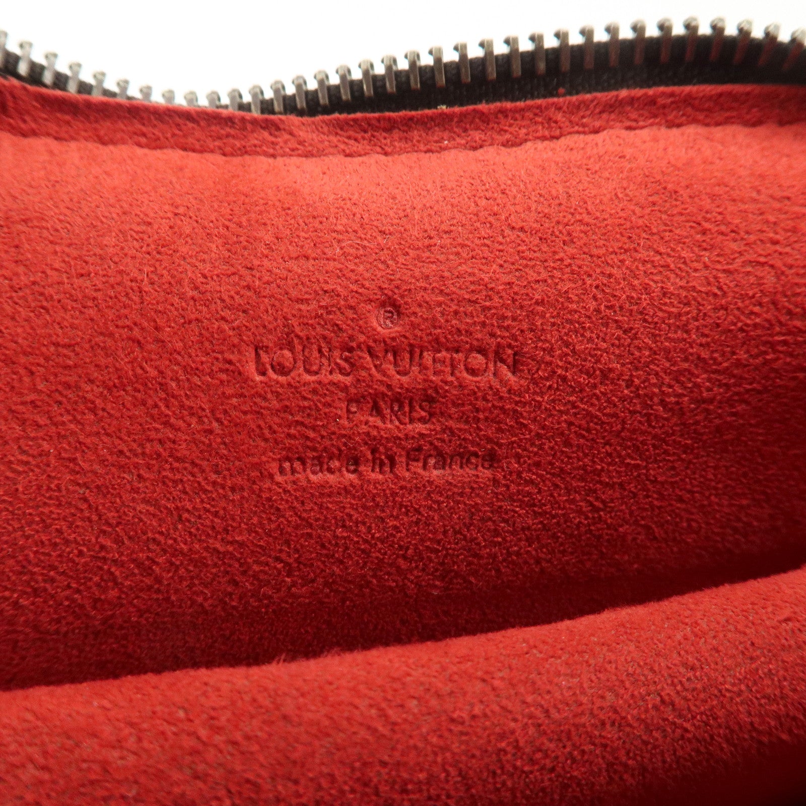 Louis Vuitton Damier Ebene Highbury Shoulder Bag N51200 Used