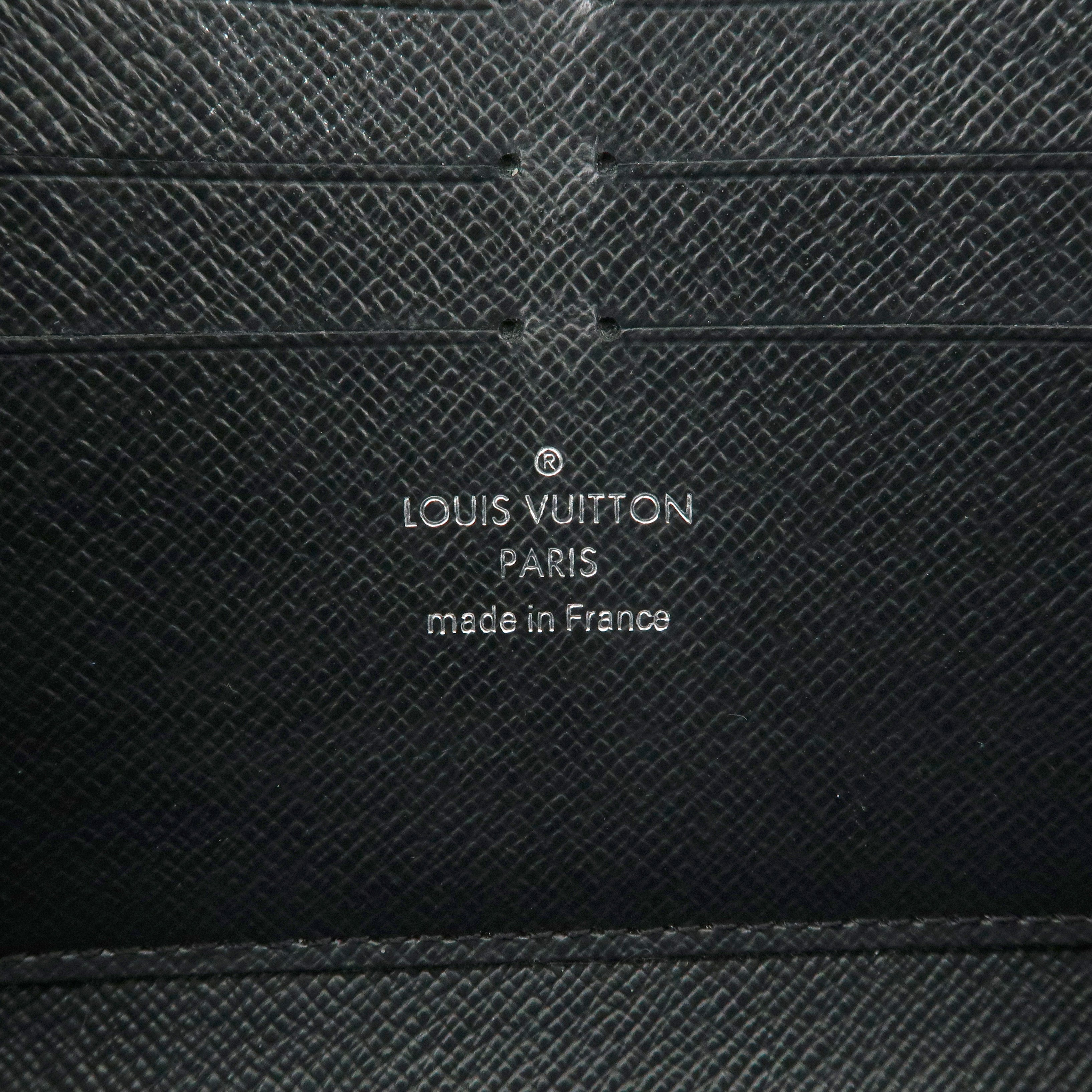 Louis Vuitton Epi Portefeuille Twist Chain Long Wallet WOC M62038 Used