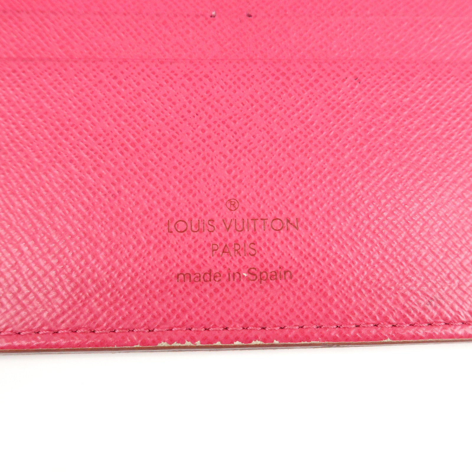 Louis Vuitton Multi Color Portefeuille Insolite Wallet M93754