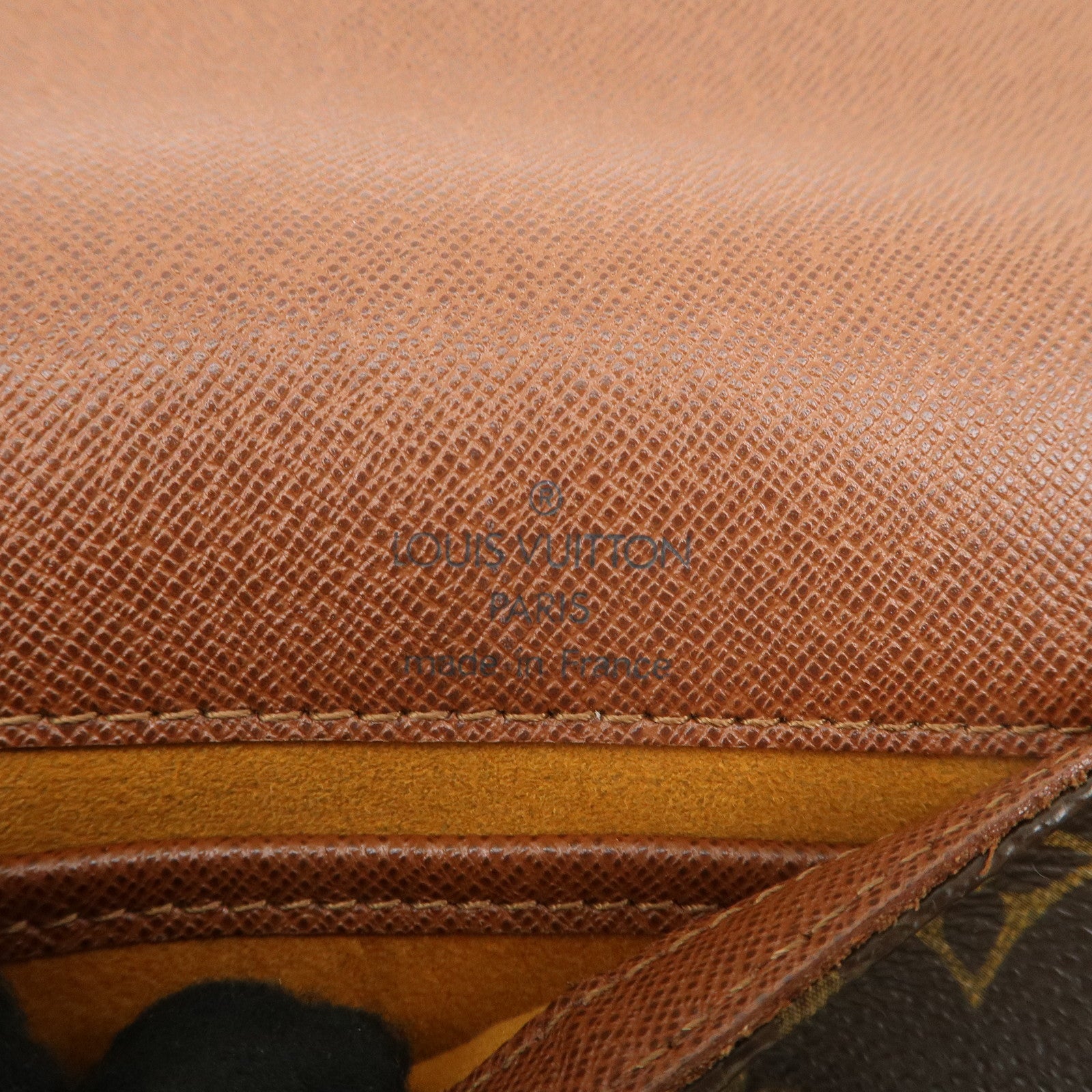 Louis Vuitton Monogram Musette Tango Short Shoulder Bag M51257 Used