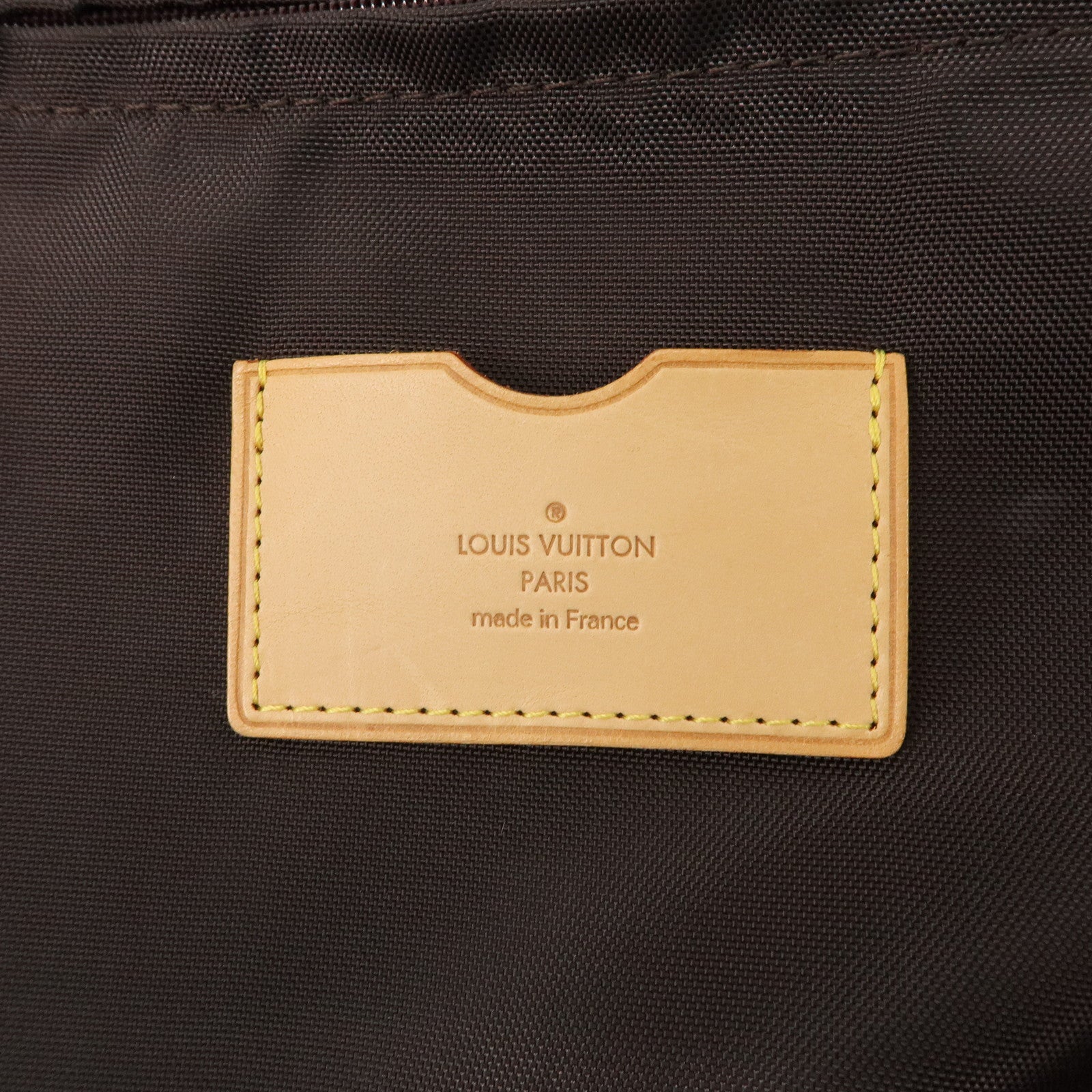 Louis Vuitton Monogram Vernis Pegase 50 Luggage Bag M91992 Used