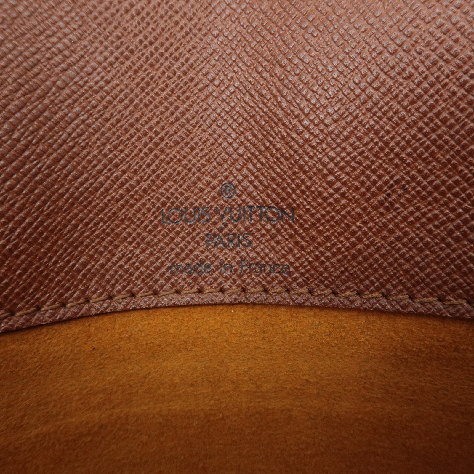 Louis Vuitton Monogram Musette Tango Short Shoulder Bag M51257 Used