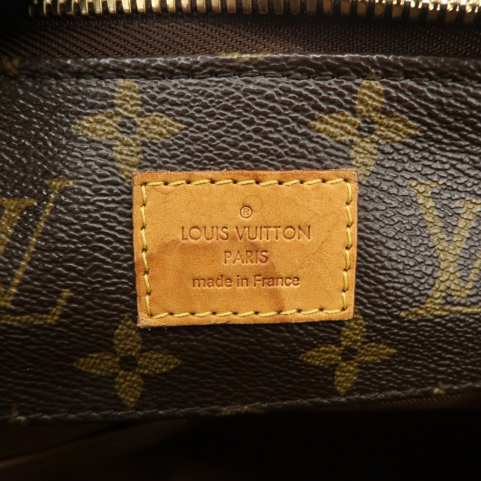 Louis Vuitton Monogram Shuri MM Shoulder Bag Hand Bag M40587Used F/S Used