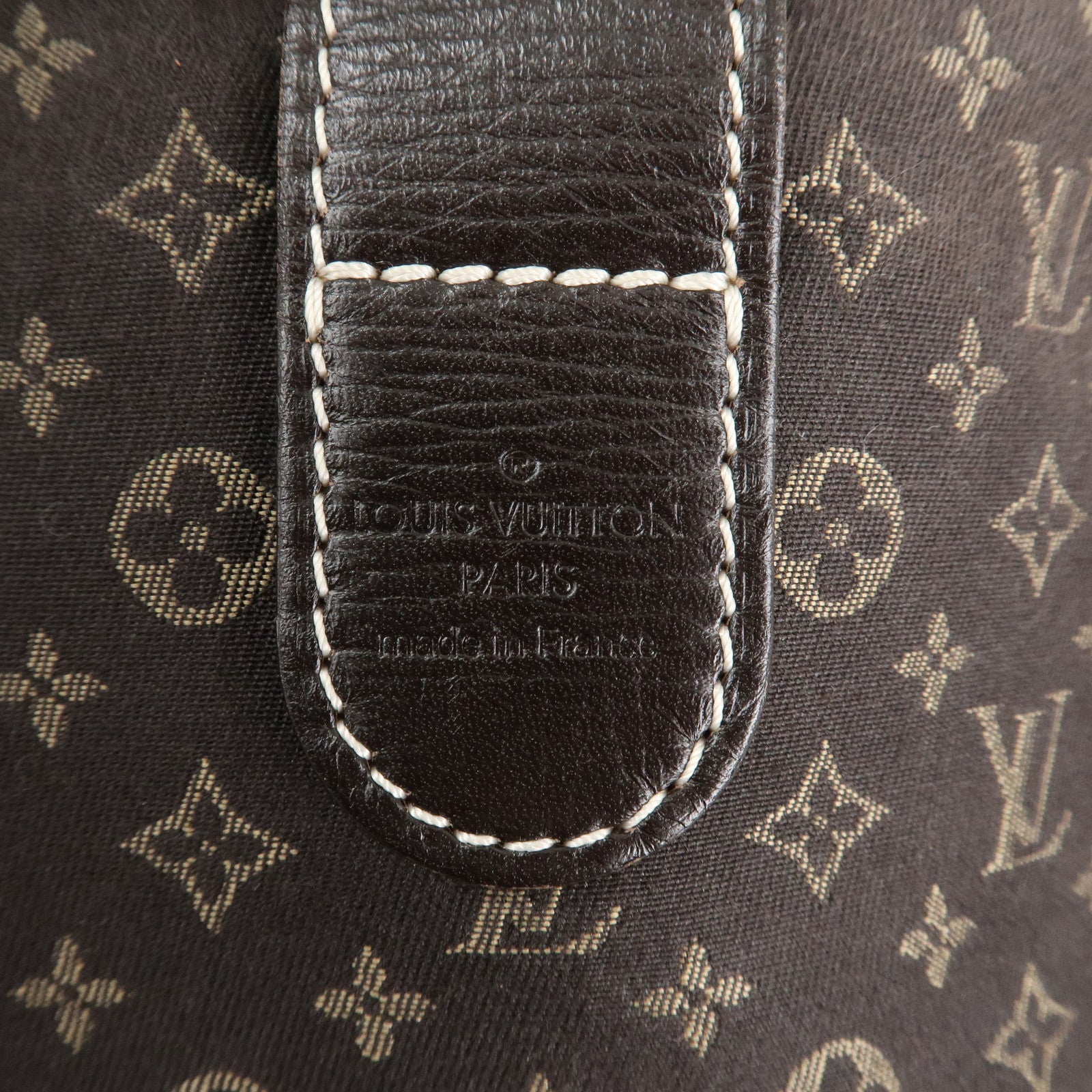 Louis Vuitton Monogram Idylle Elegie 2Way Bag Fusain M56696 Used