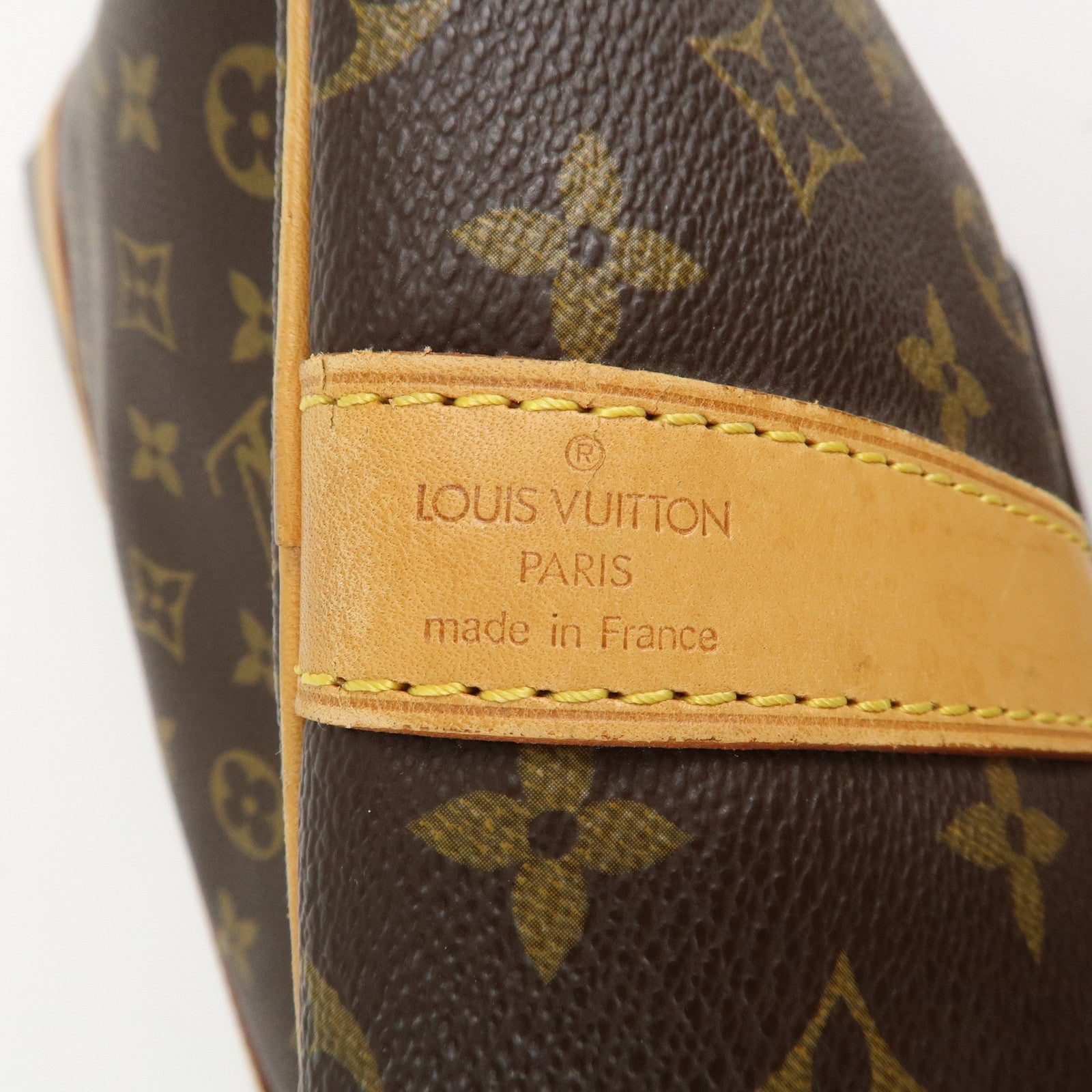 Louis Vuitton Monogram Keep All Bandouliere 55 Bag M41414 Used