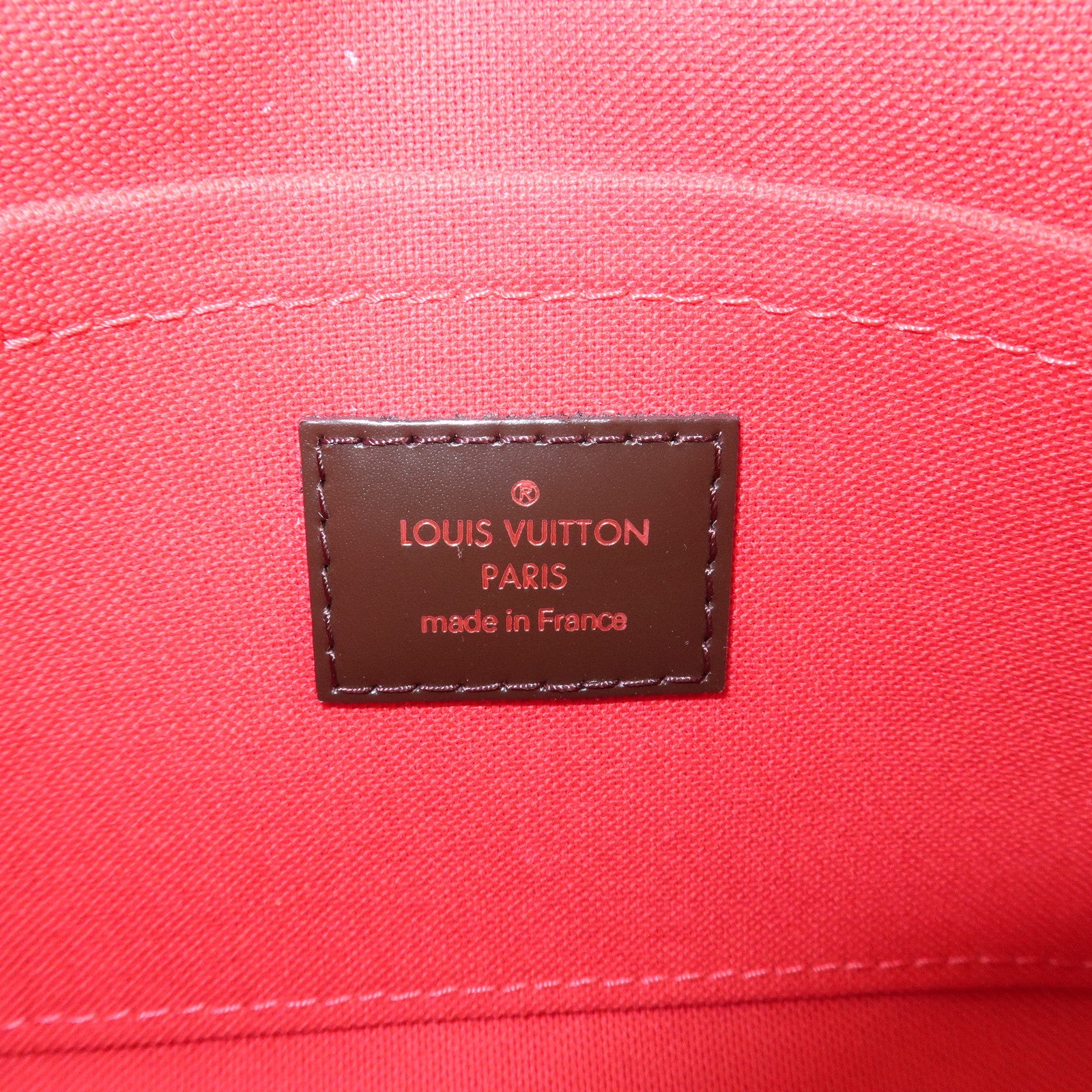 Louis Vuitton Damier Favorite PM 2Way Shoulder Bag N41276 Used