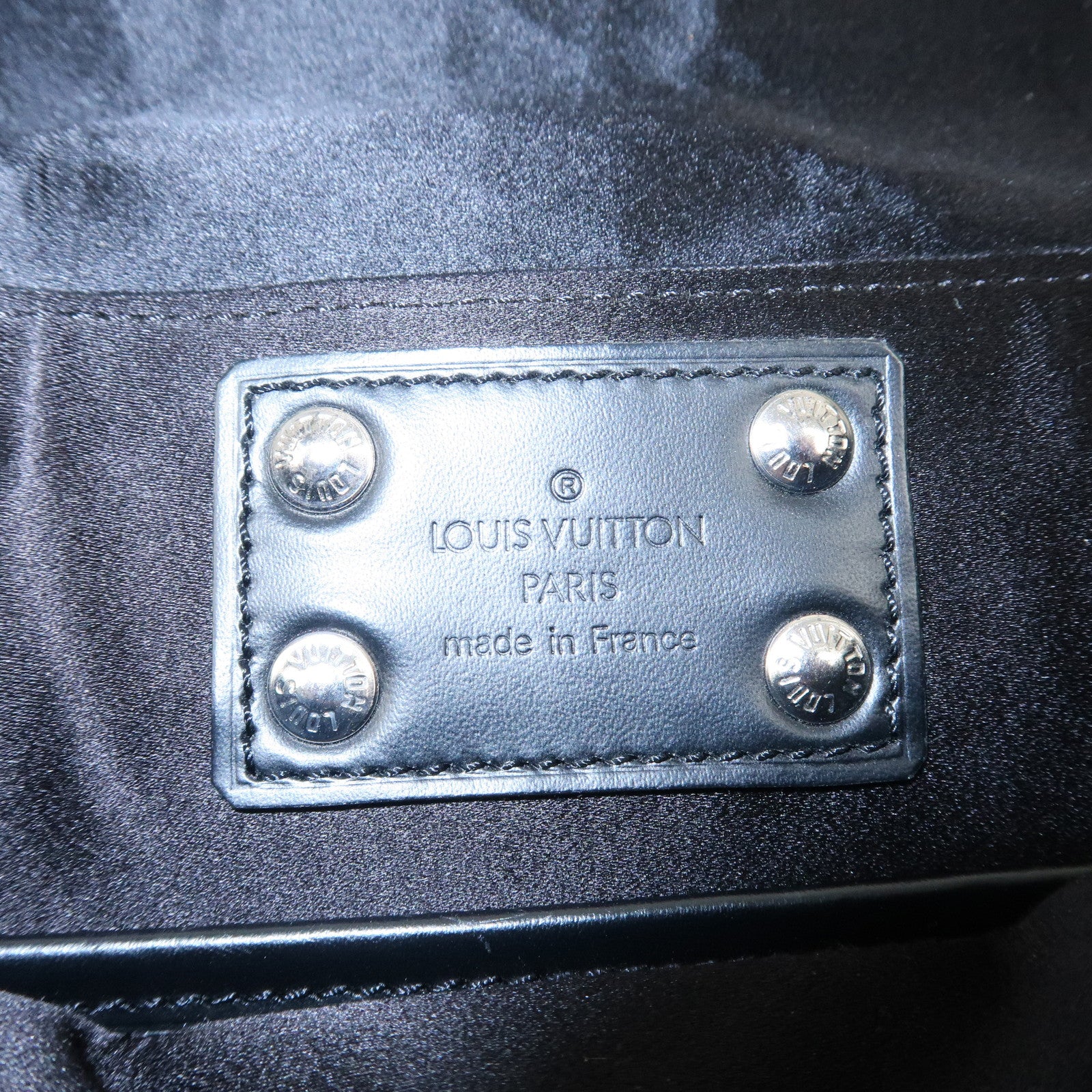 Louis Vuitton Monogram Mini Comte Douffet Musette Shoulder Bag Used