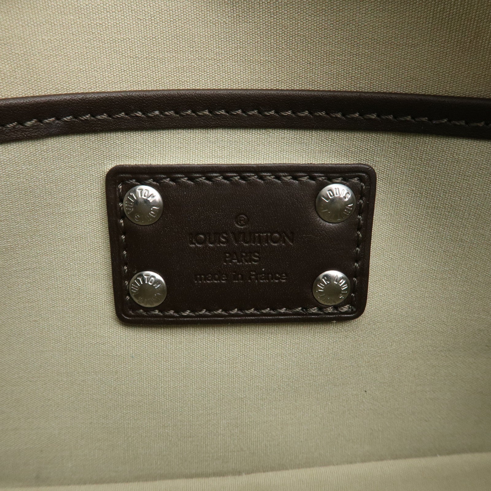 Louis Vuitton Monogram Mini Comte Dufé Pochette Fairy Tale M92274 Used