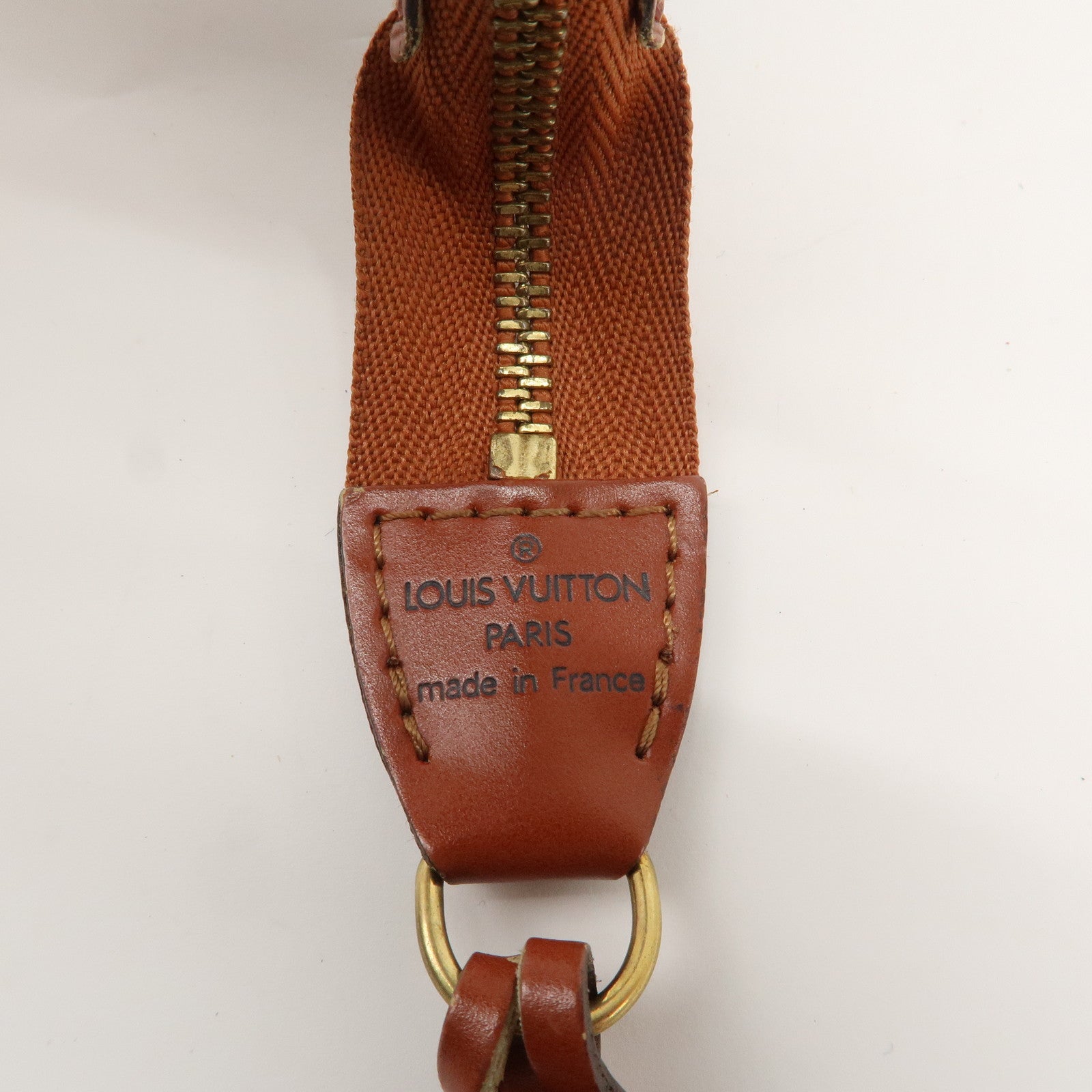 Louis Vuitton Epi Set of 2 Pochette Accessoires M52945 M52948 Used