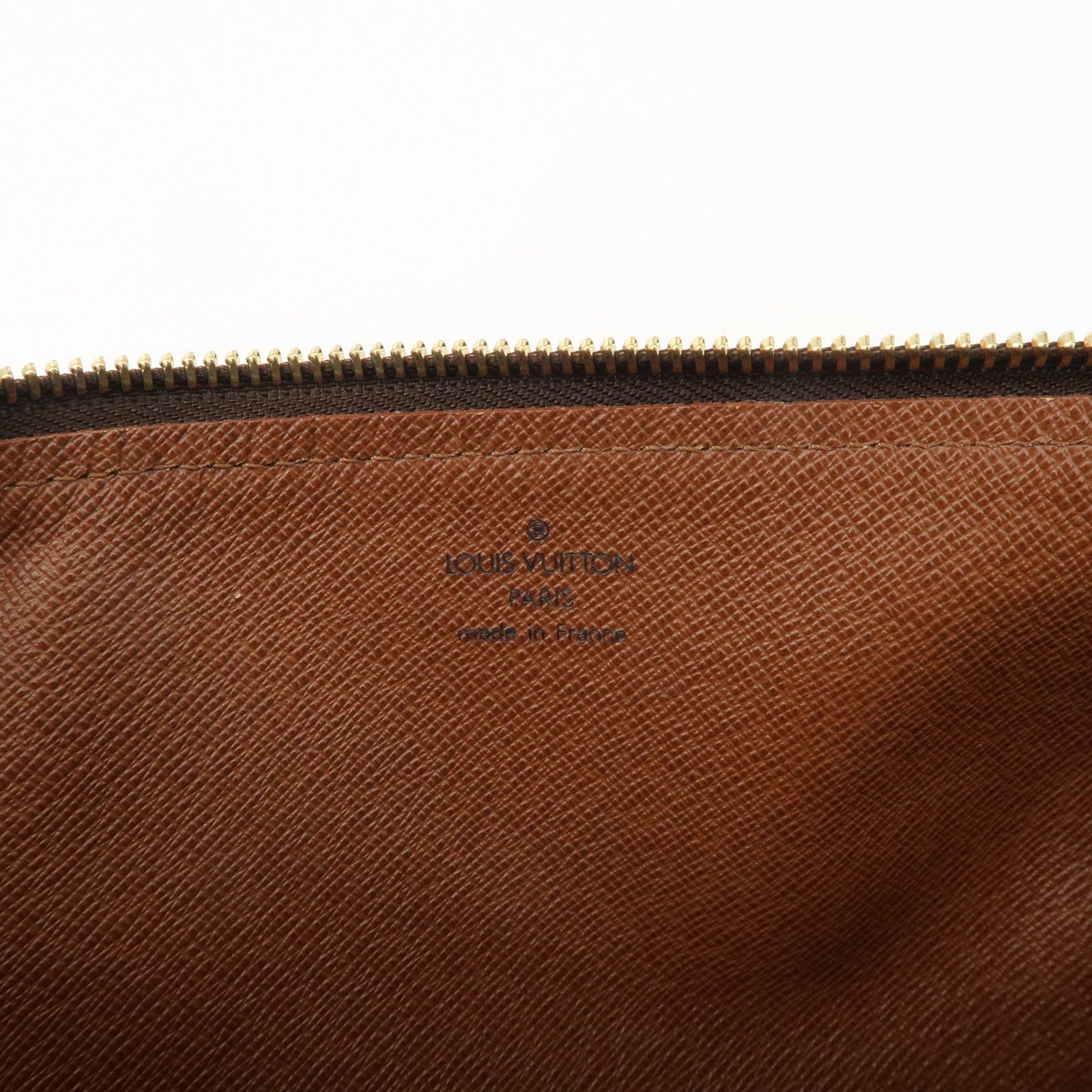 Louis Vuitton Monogram Papillon 30 Hand Bag Shoulder Bag M51385 Used