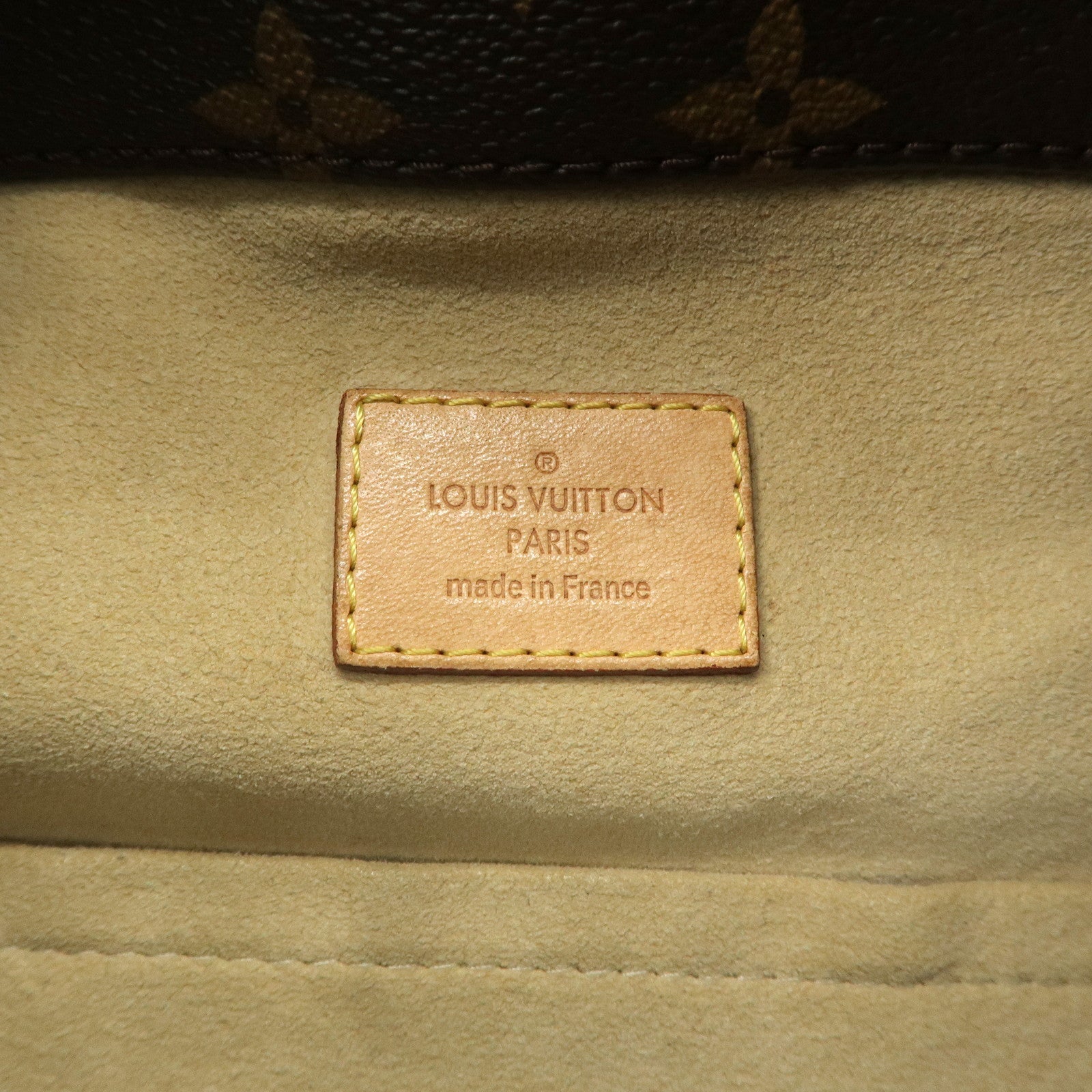 Louis Vuitton Monogram Artsy MM Shoulder Bag M40249 Used