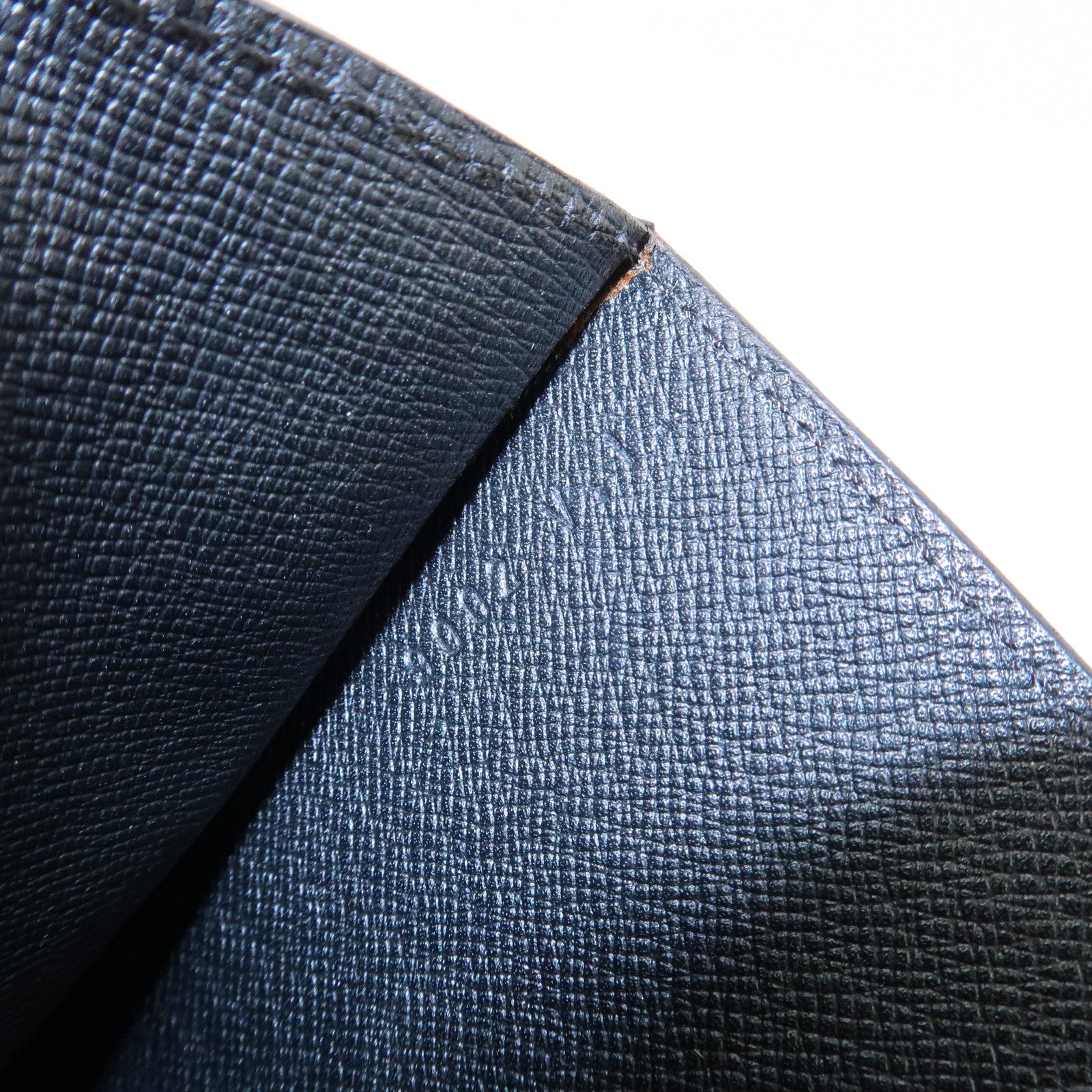 Louis Vuitton Epi Montaigne 27 Clutch Bag Borneo Green M52654 Used