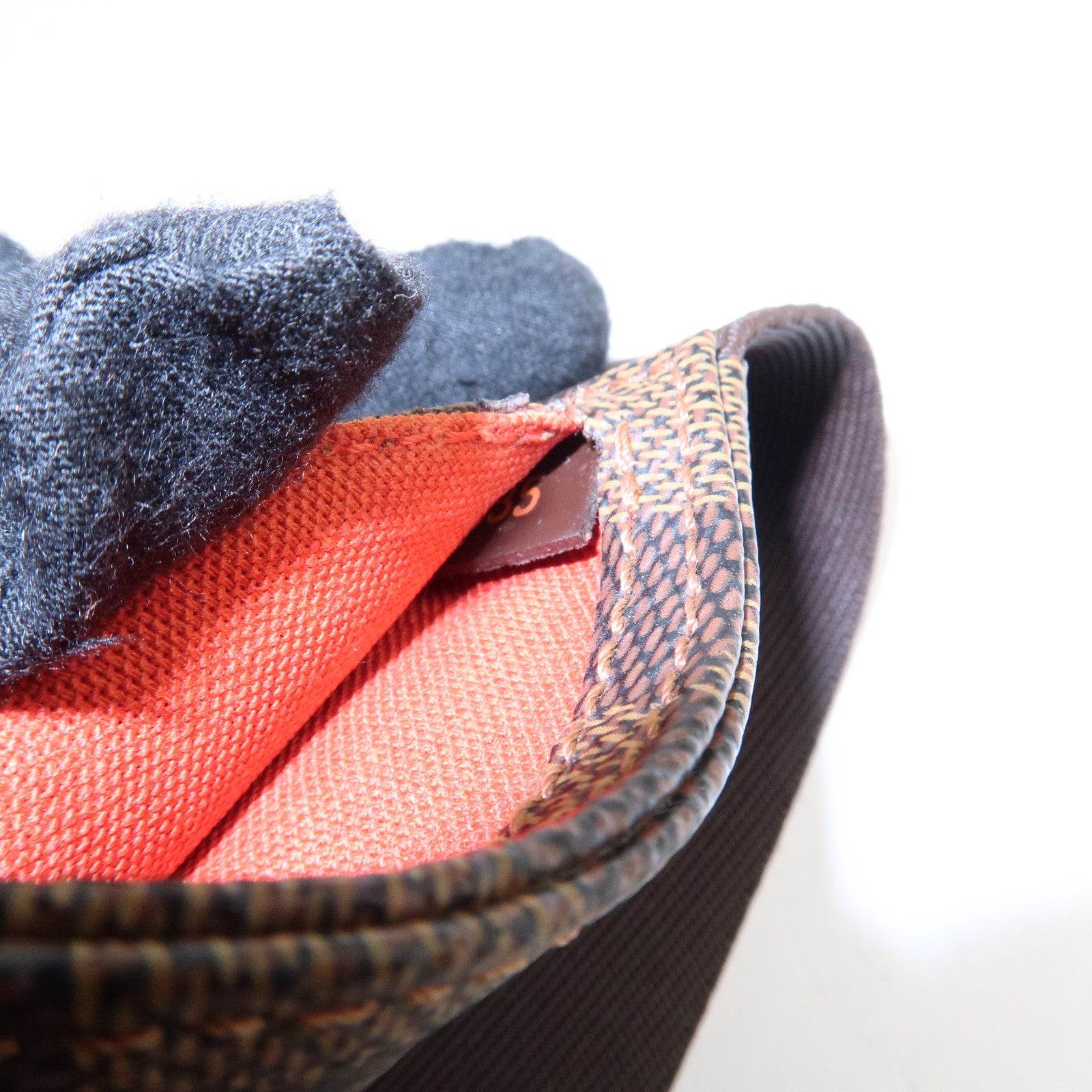 Louis Vuitton Damier Geronimos Body Bag Waist Bag N51994 Used